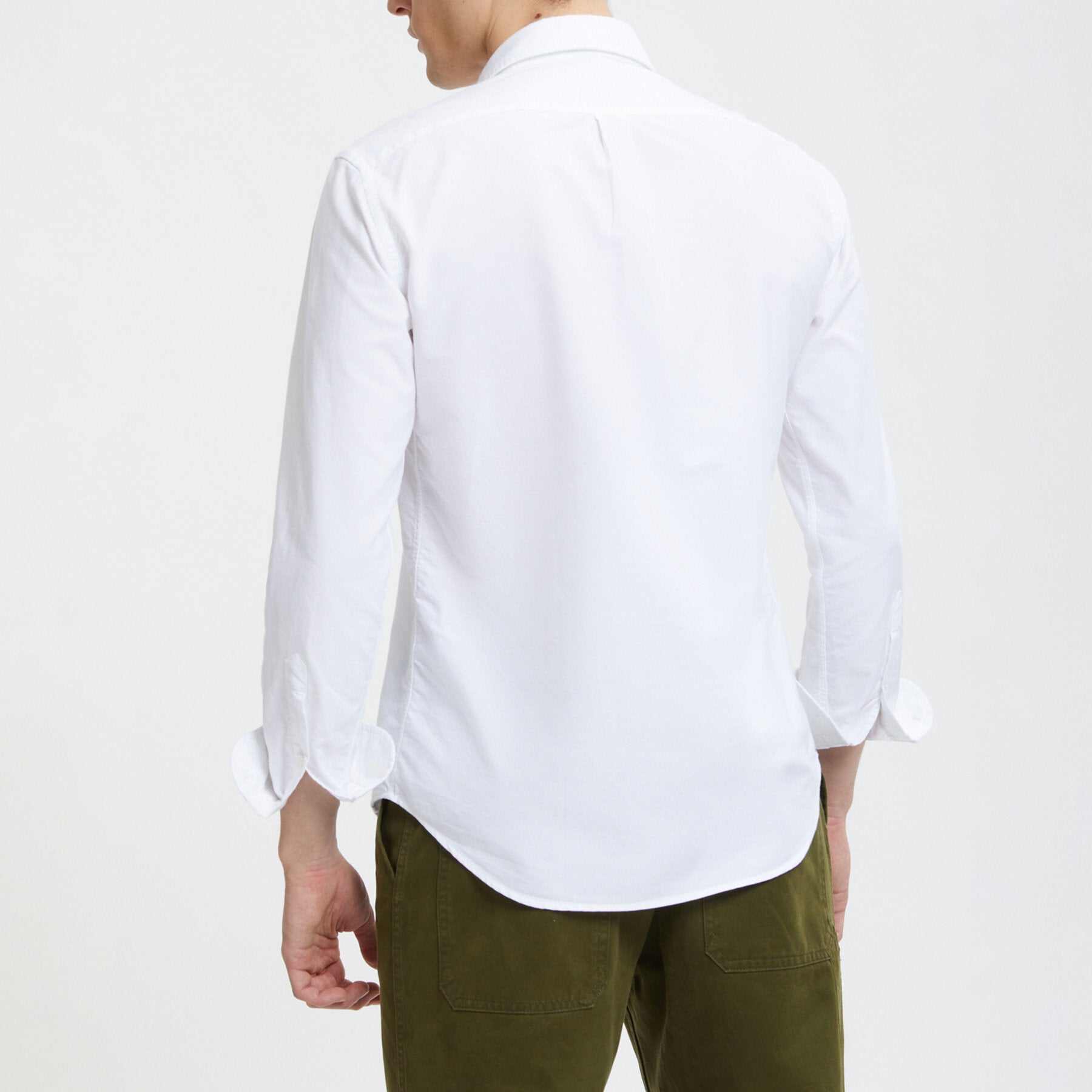 Bradford Oxford Cotton Shirt