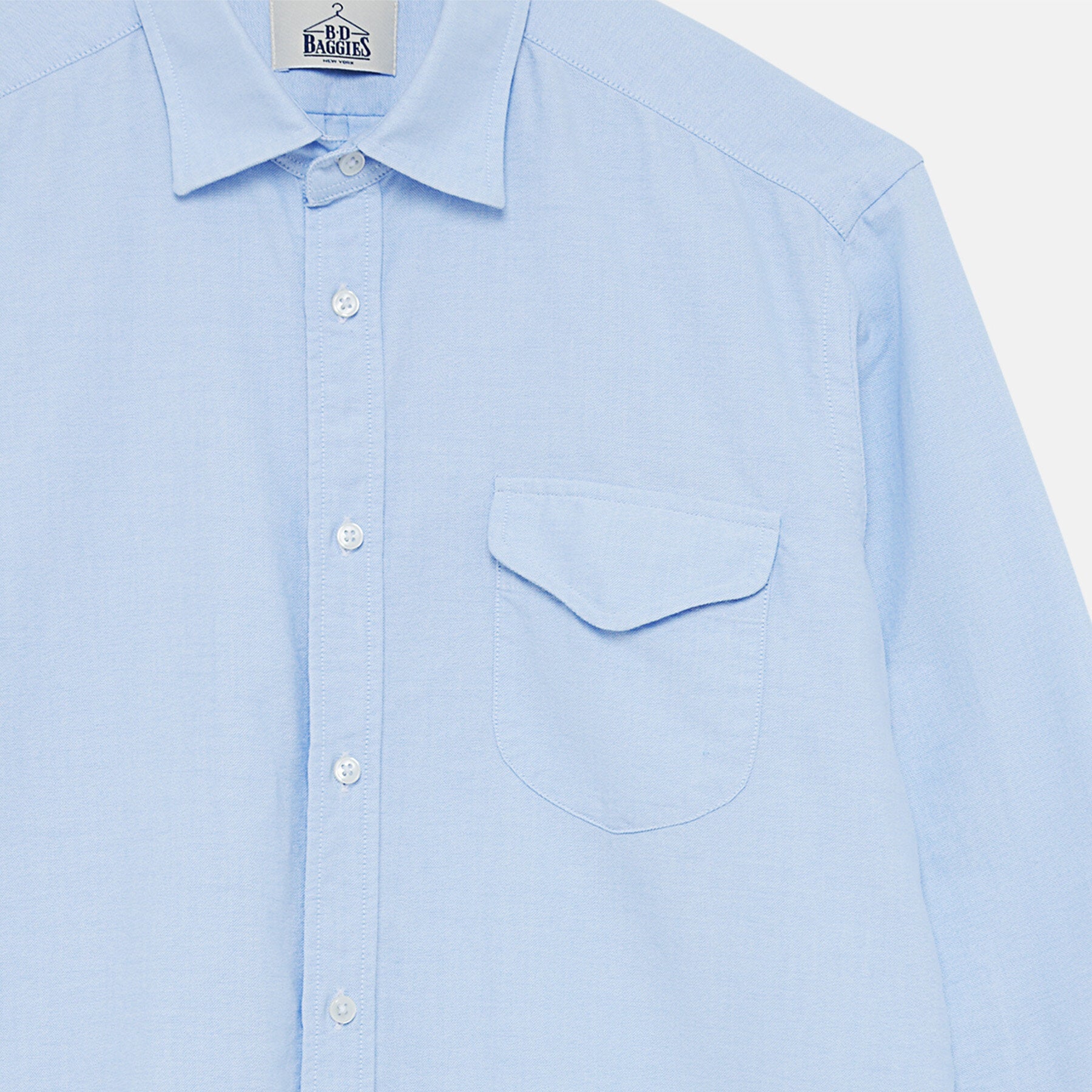 Bradford Oxford Cotton Shirt