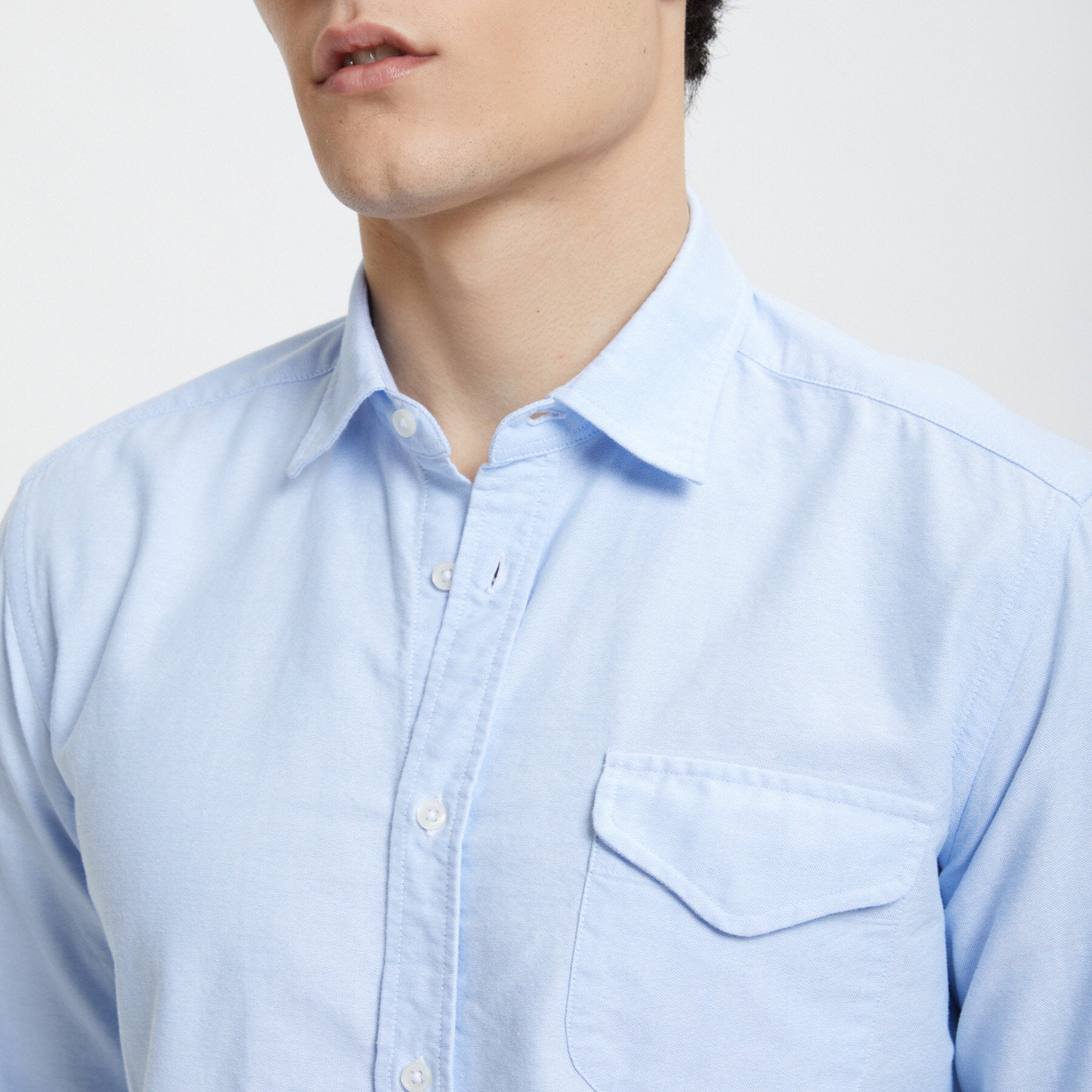 Bradford Oxford Cotton Shirt