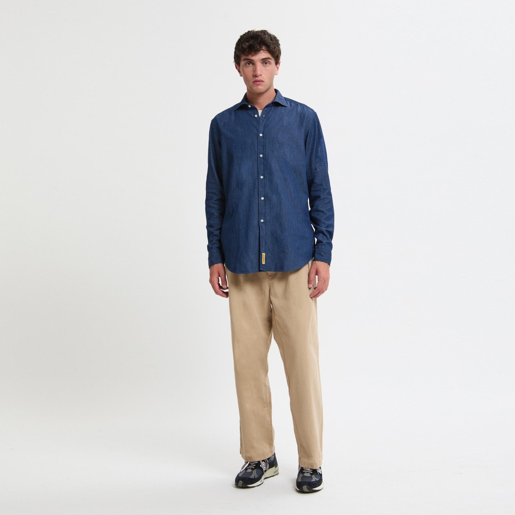 Bradford long-sleeved shirt