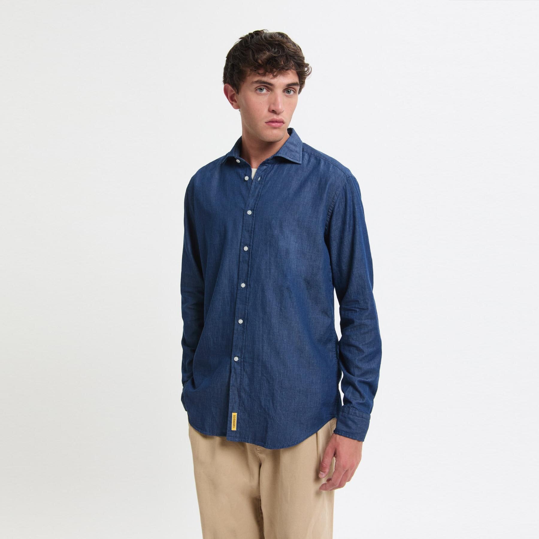 Bradford long-sleeved shirt