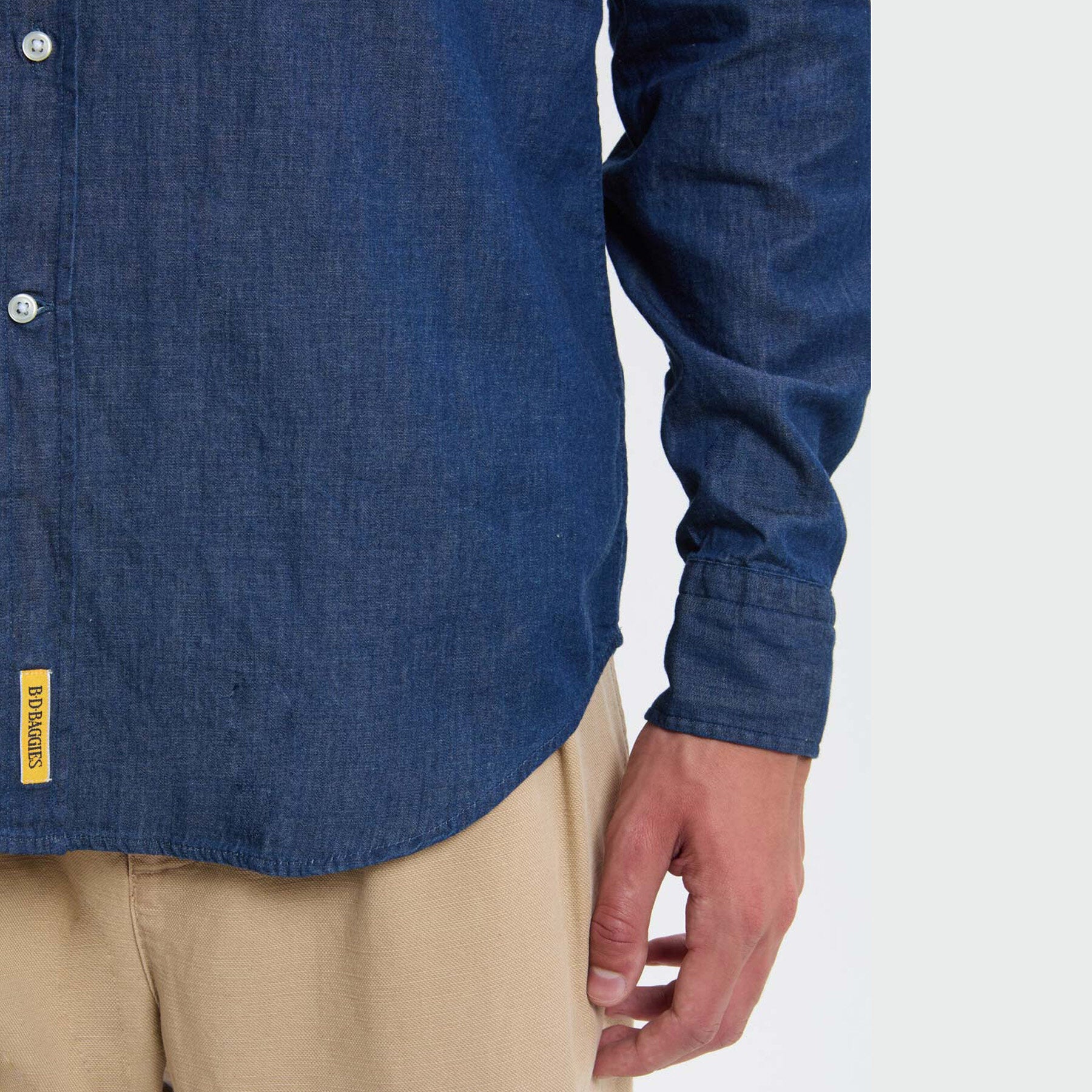 Bradford long-sleeved shirt
