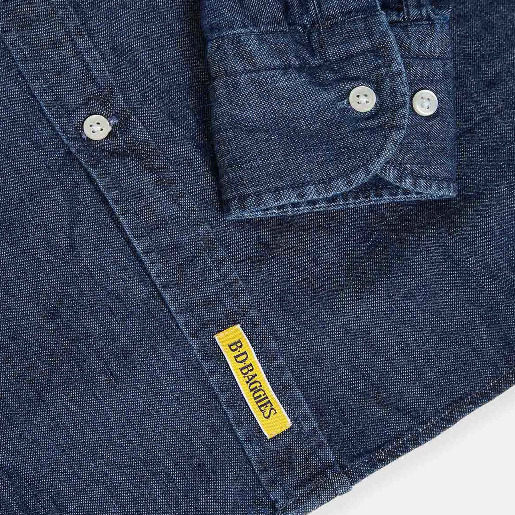 Bradford long-sleeved shirt