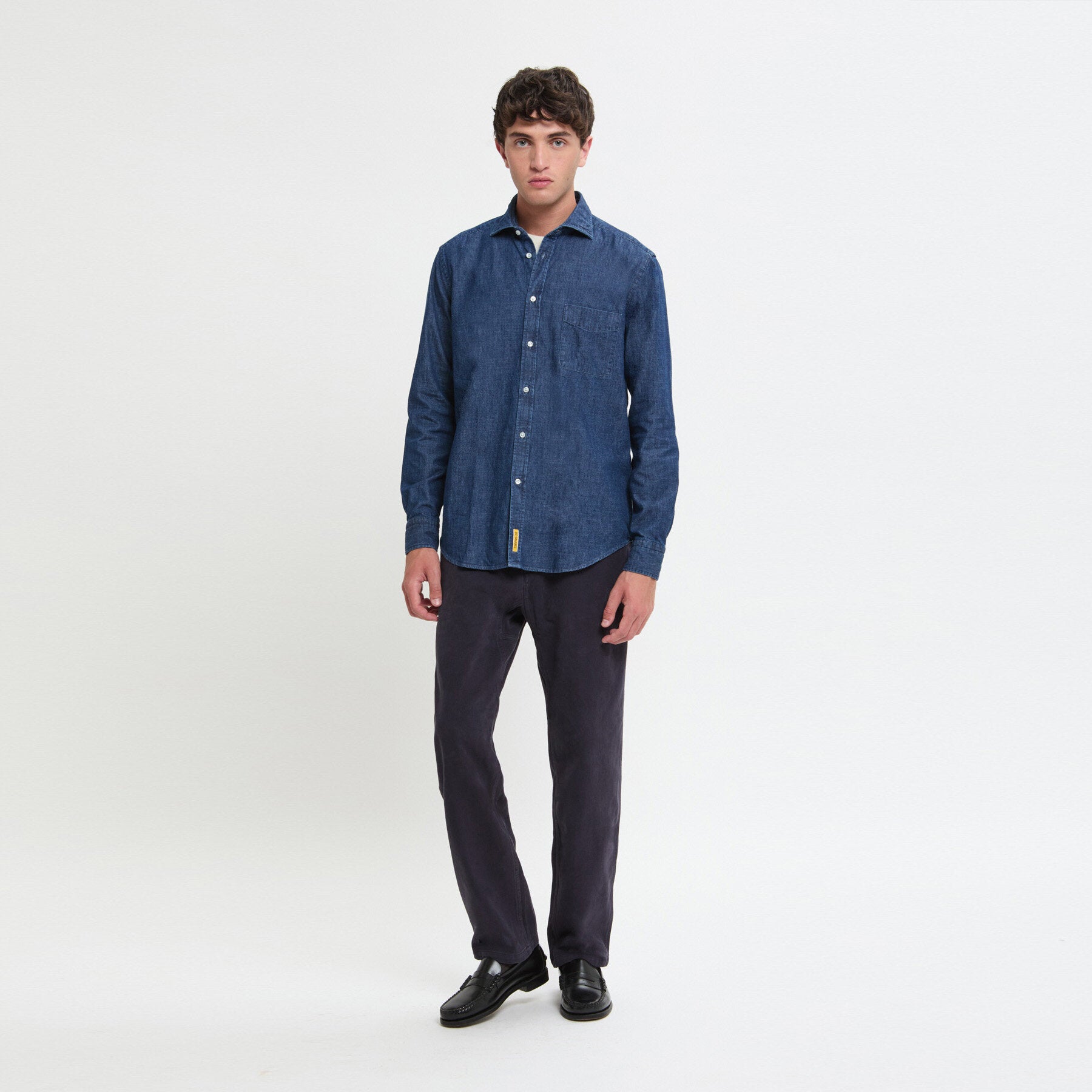 Bradford long-sleeved shirt