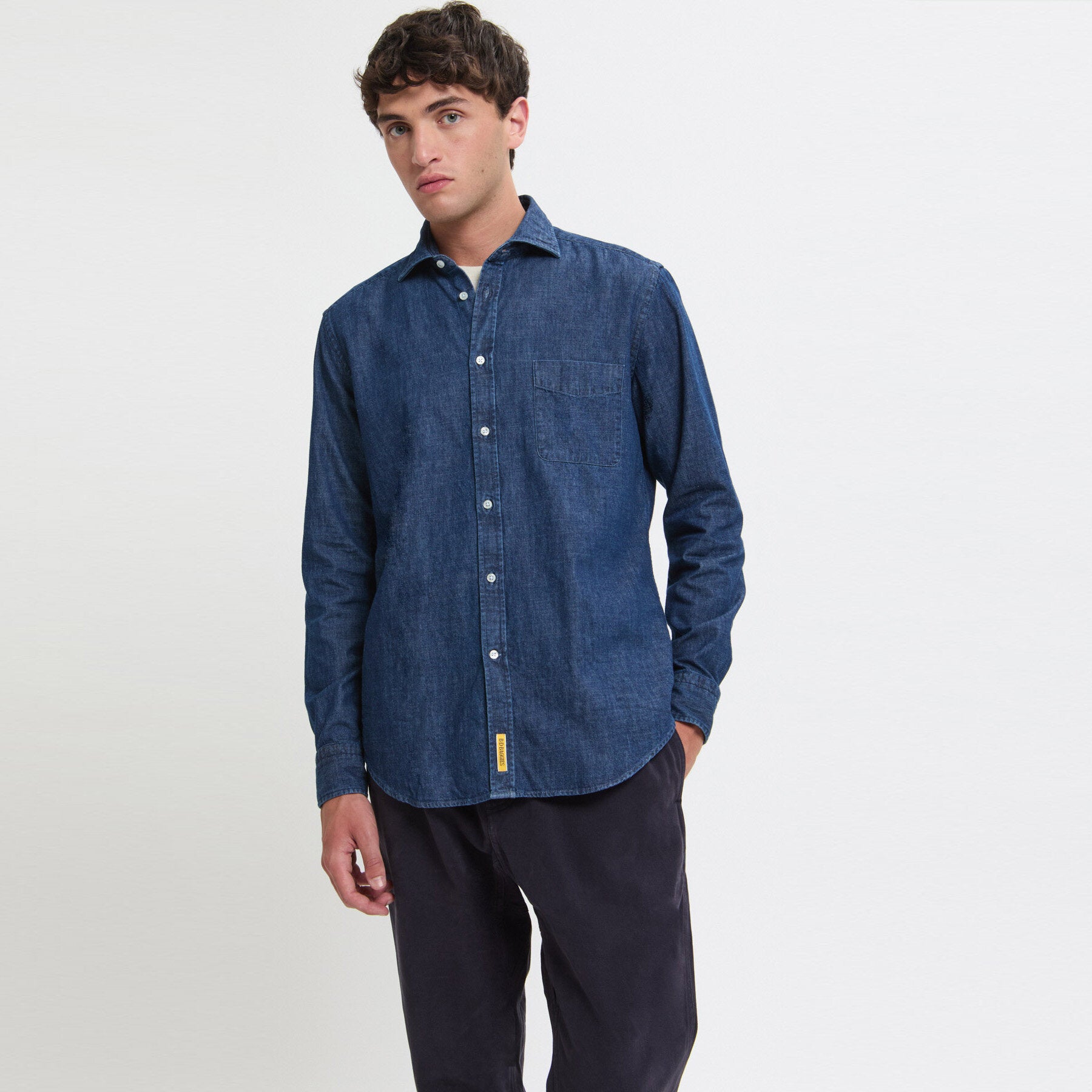 Bradford long-sleeved shirt