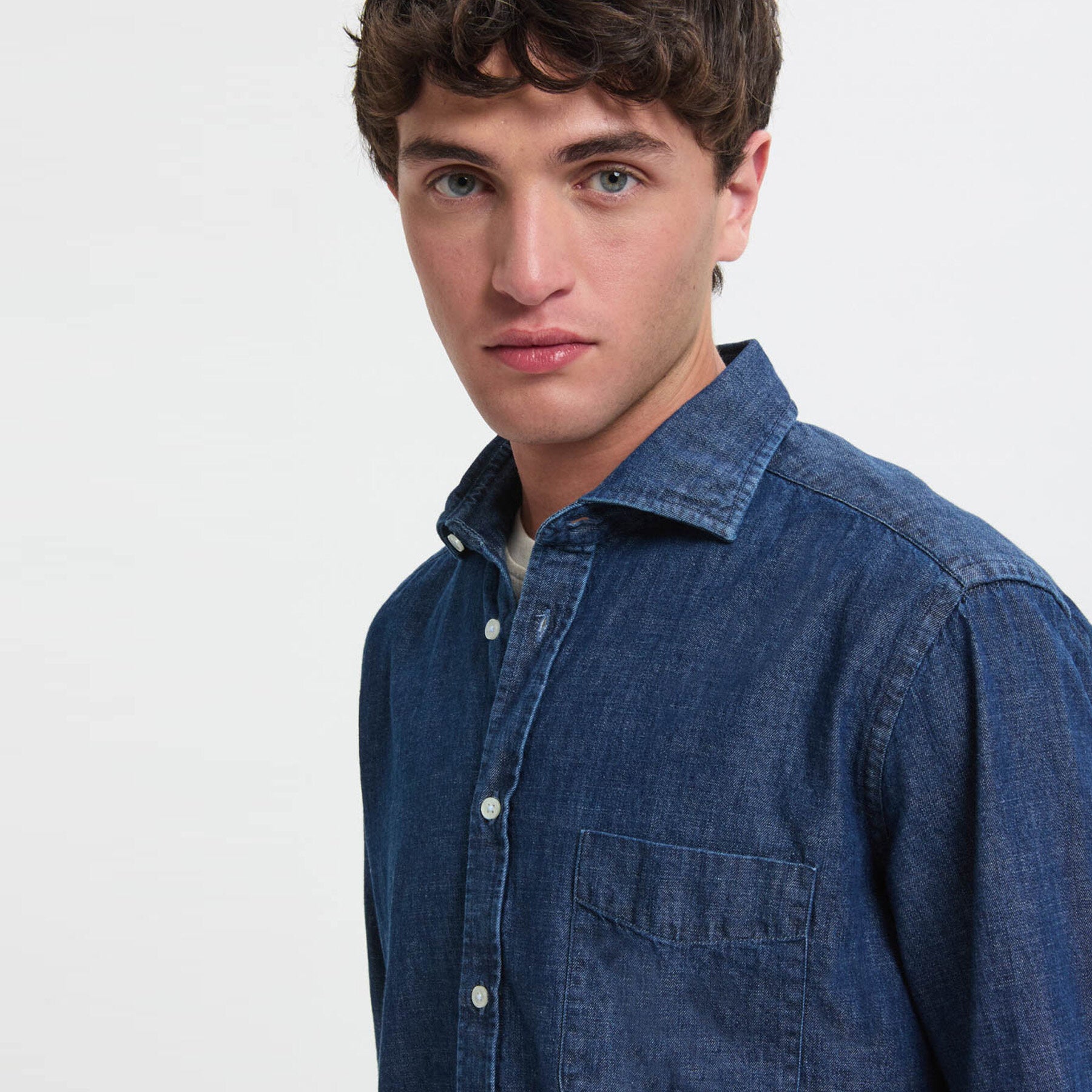 Bradford long-sleeved shirt