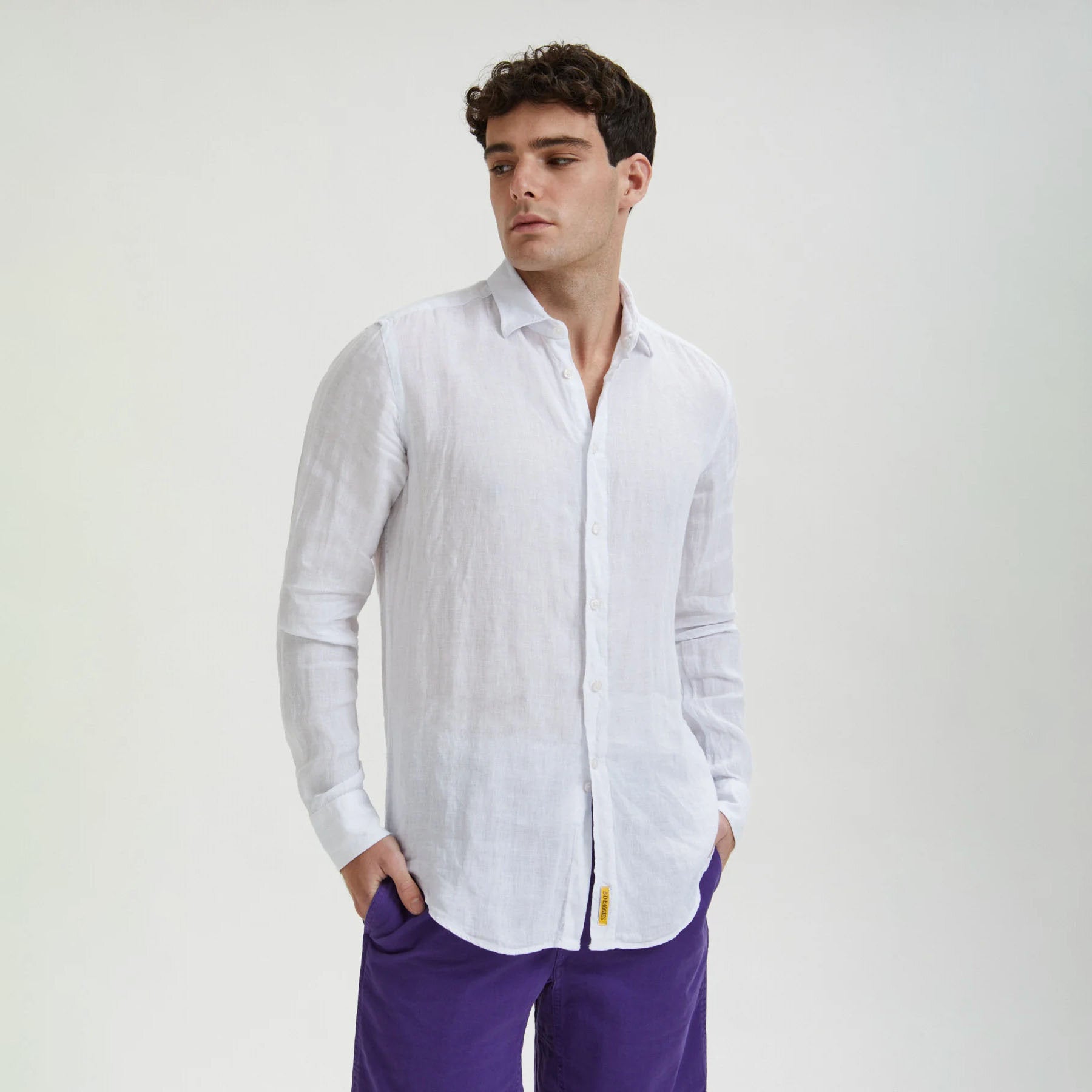 Bradford Linen Shirt