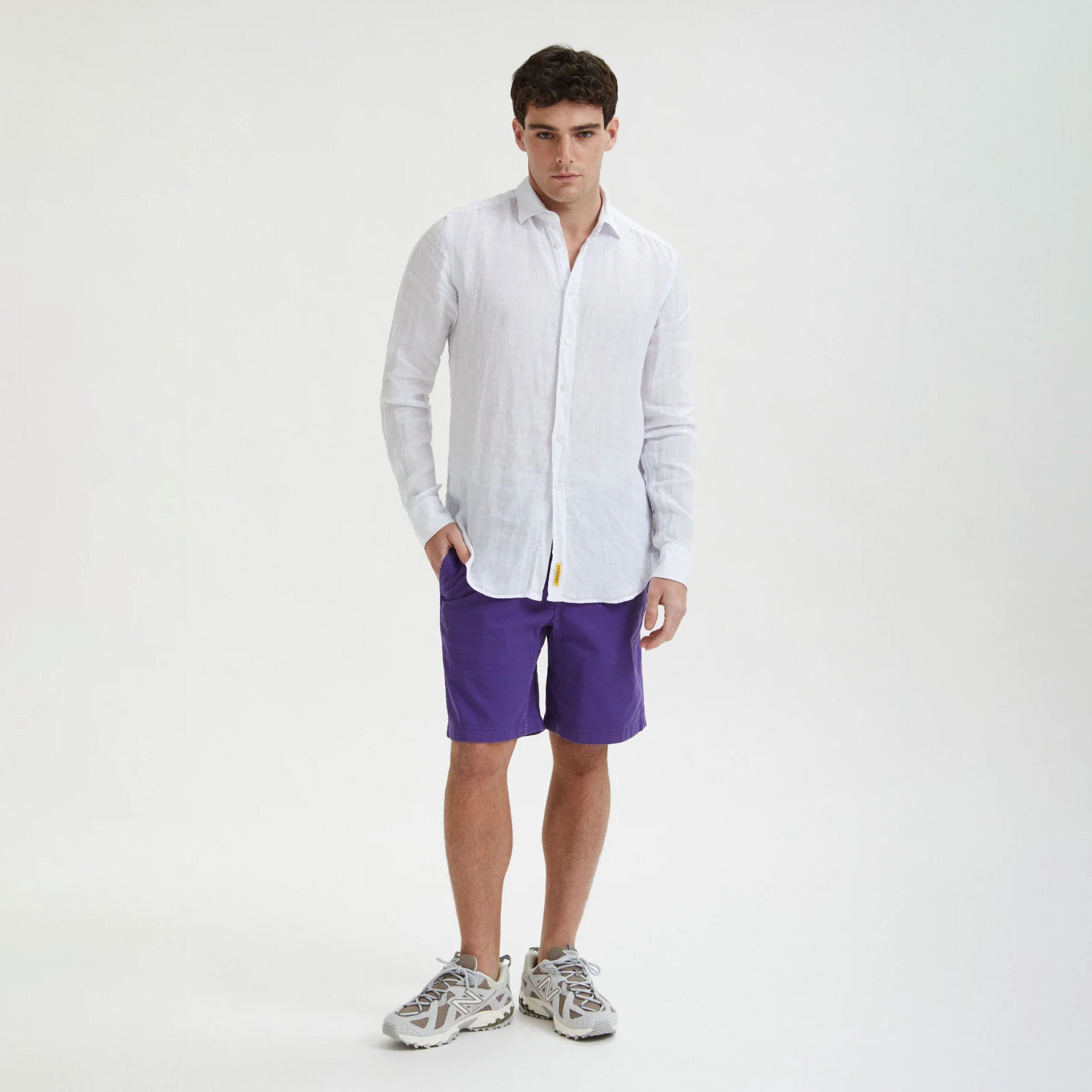 Bradford Linen Shirt