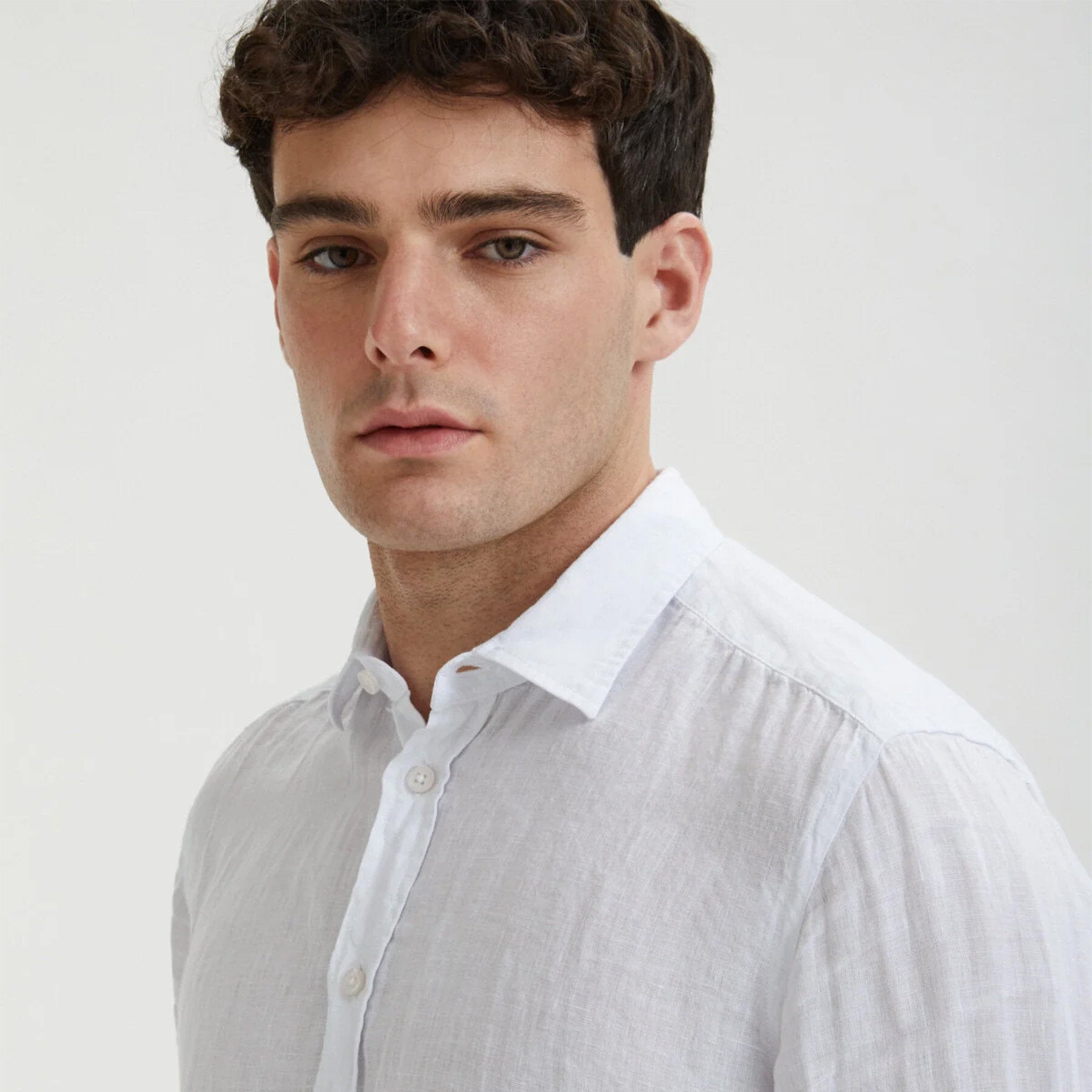 Bradford Linen Shirt