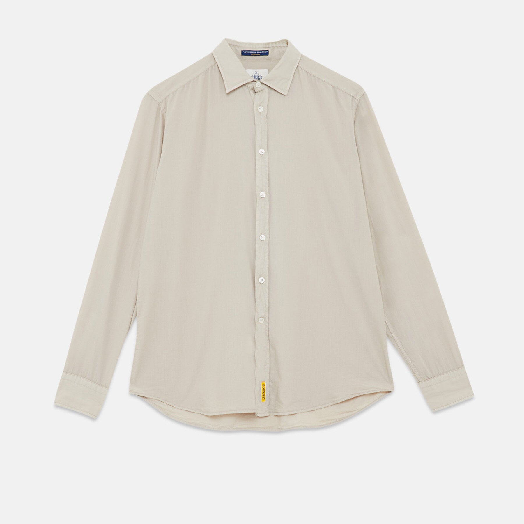 Cotton Muslin Shirt