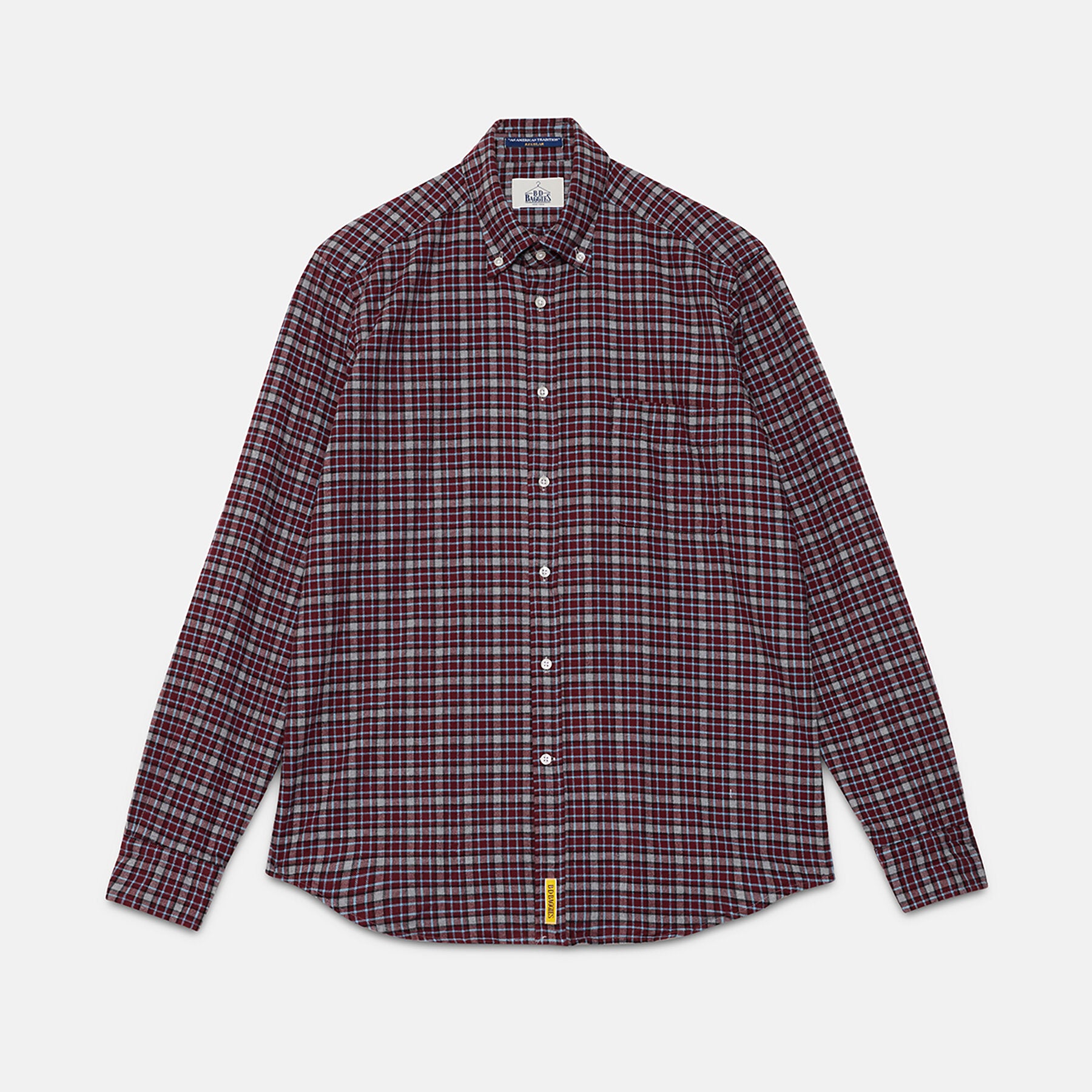 Bradford Checked Shirt