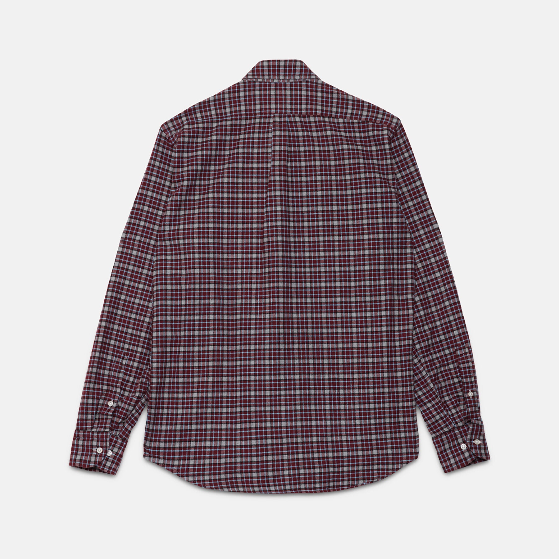 Bradford Checked Shirt