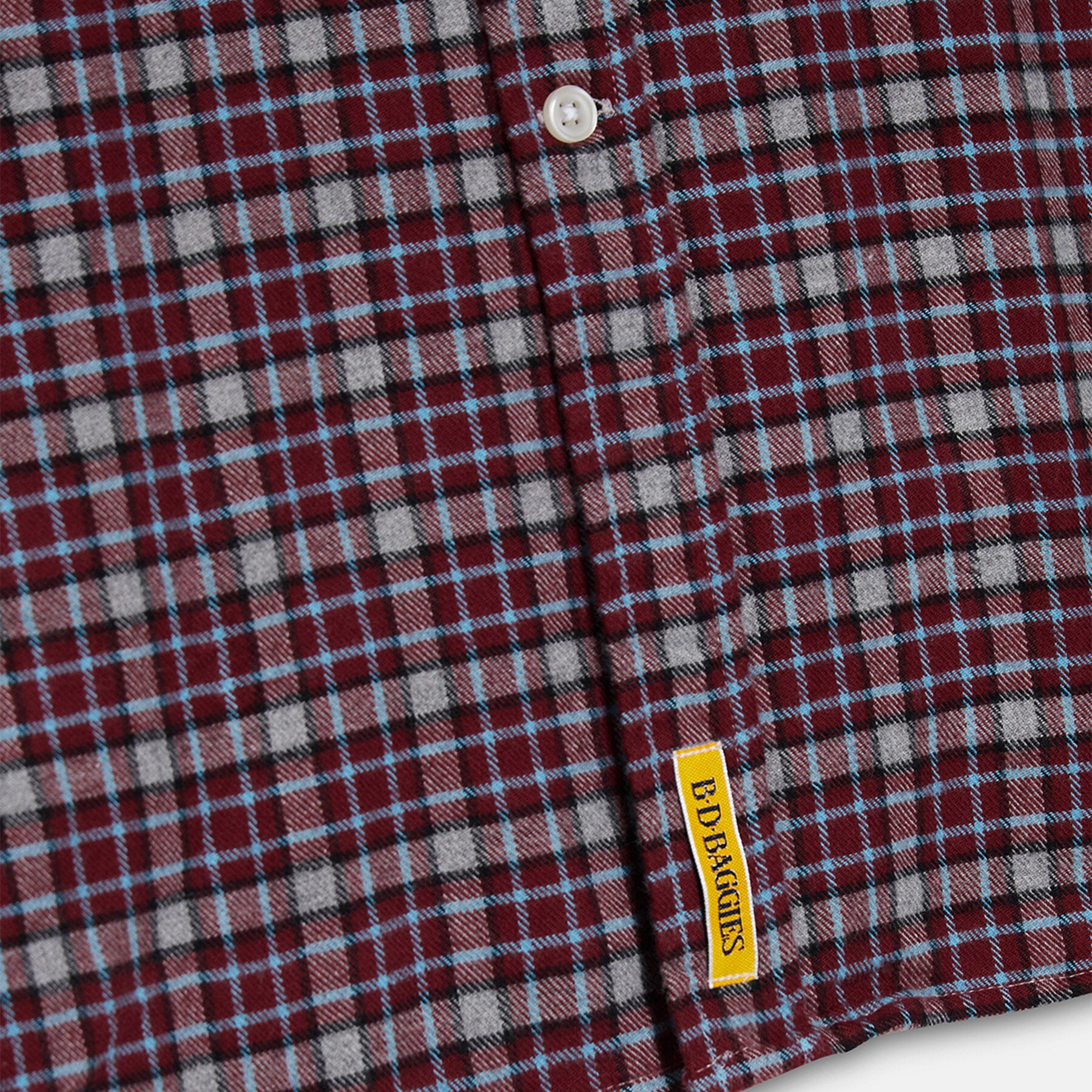 Bradford Checked Shirt