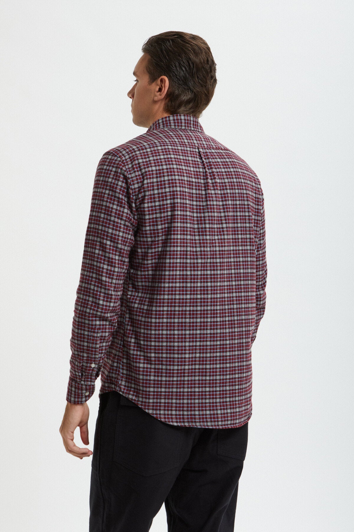 Bradford Checked Shirt