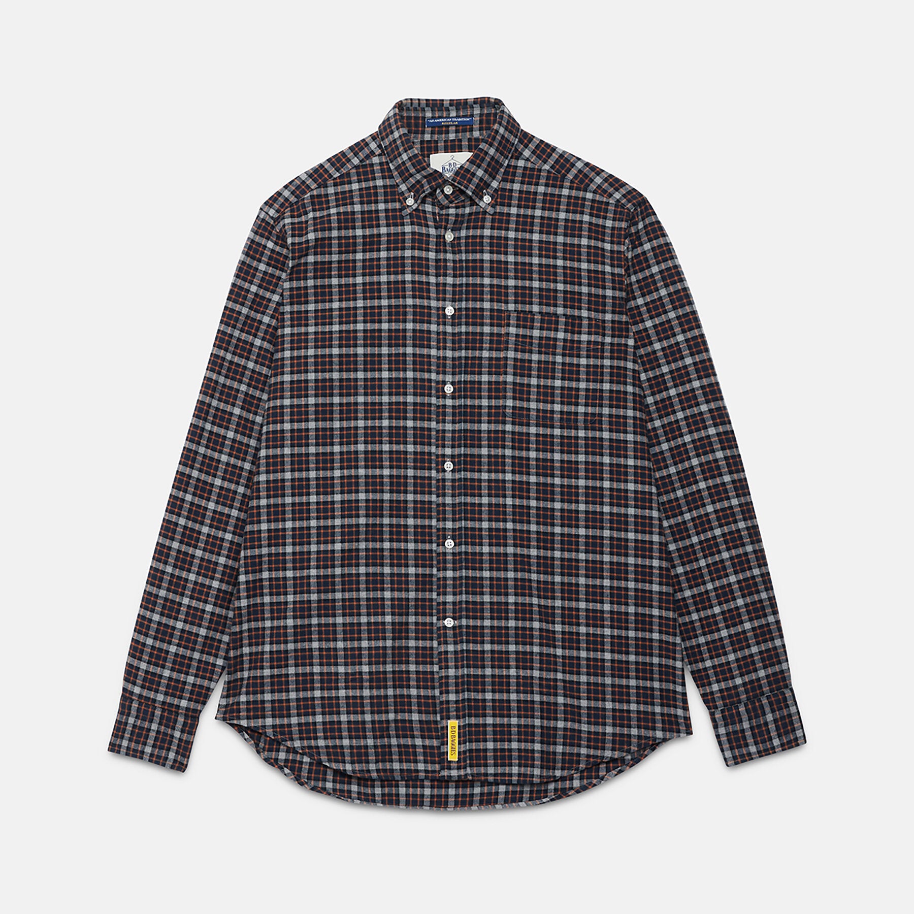 Bradford Checked Shirt