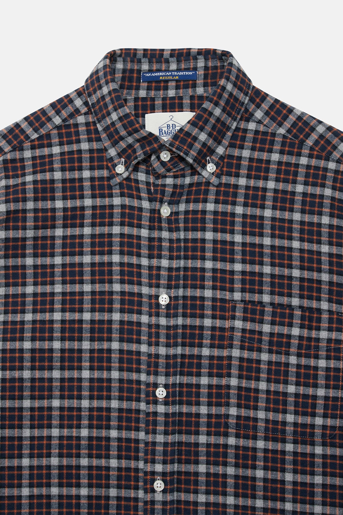 Bradford Checked Shirt