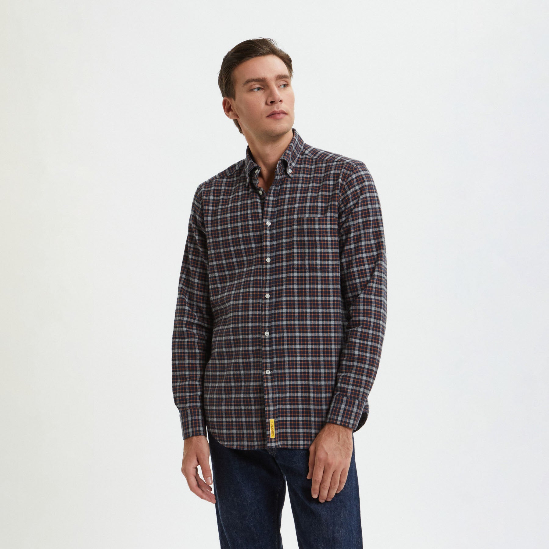 Bradford Checked Shirt