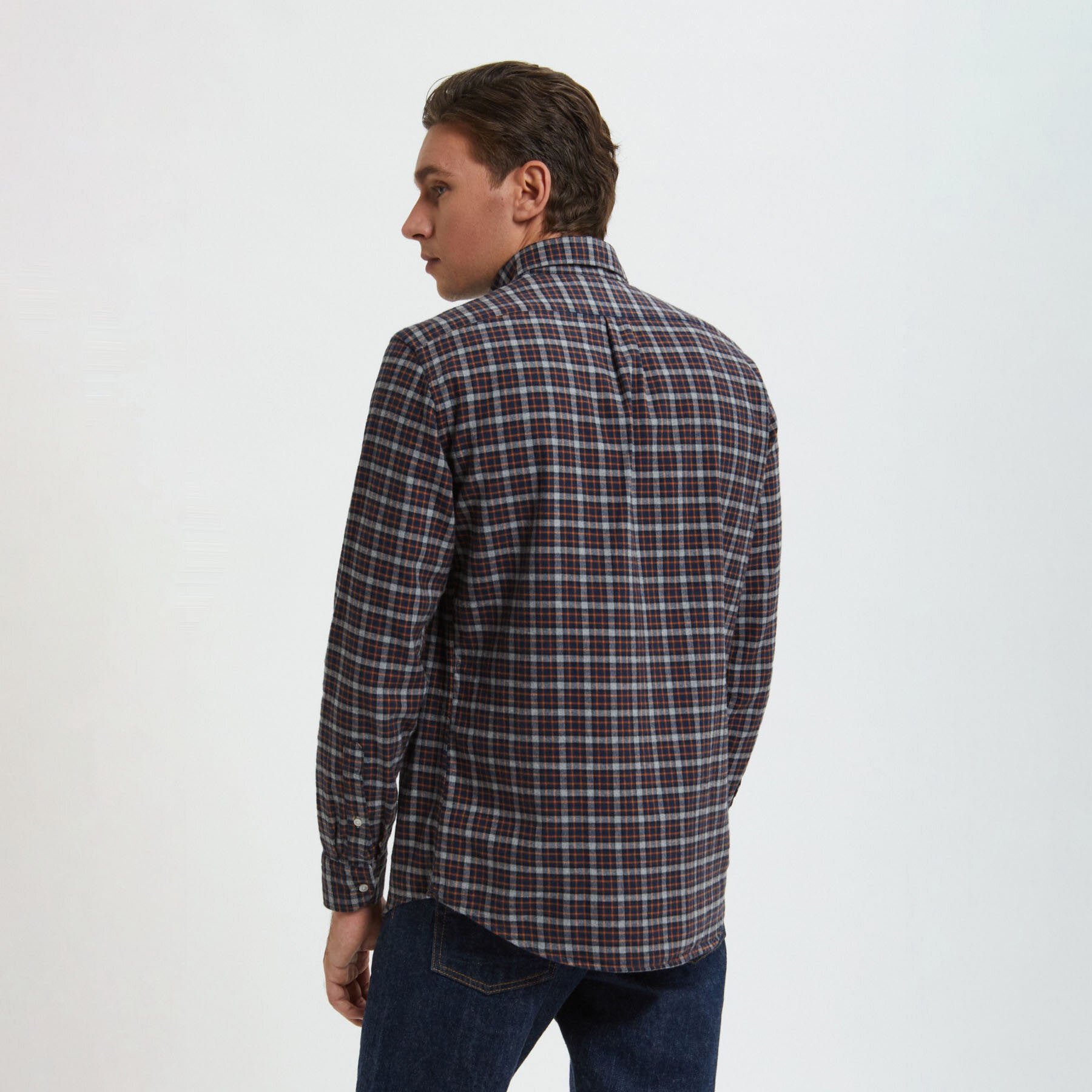 Bradford Checked Shirt