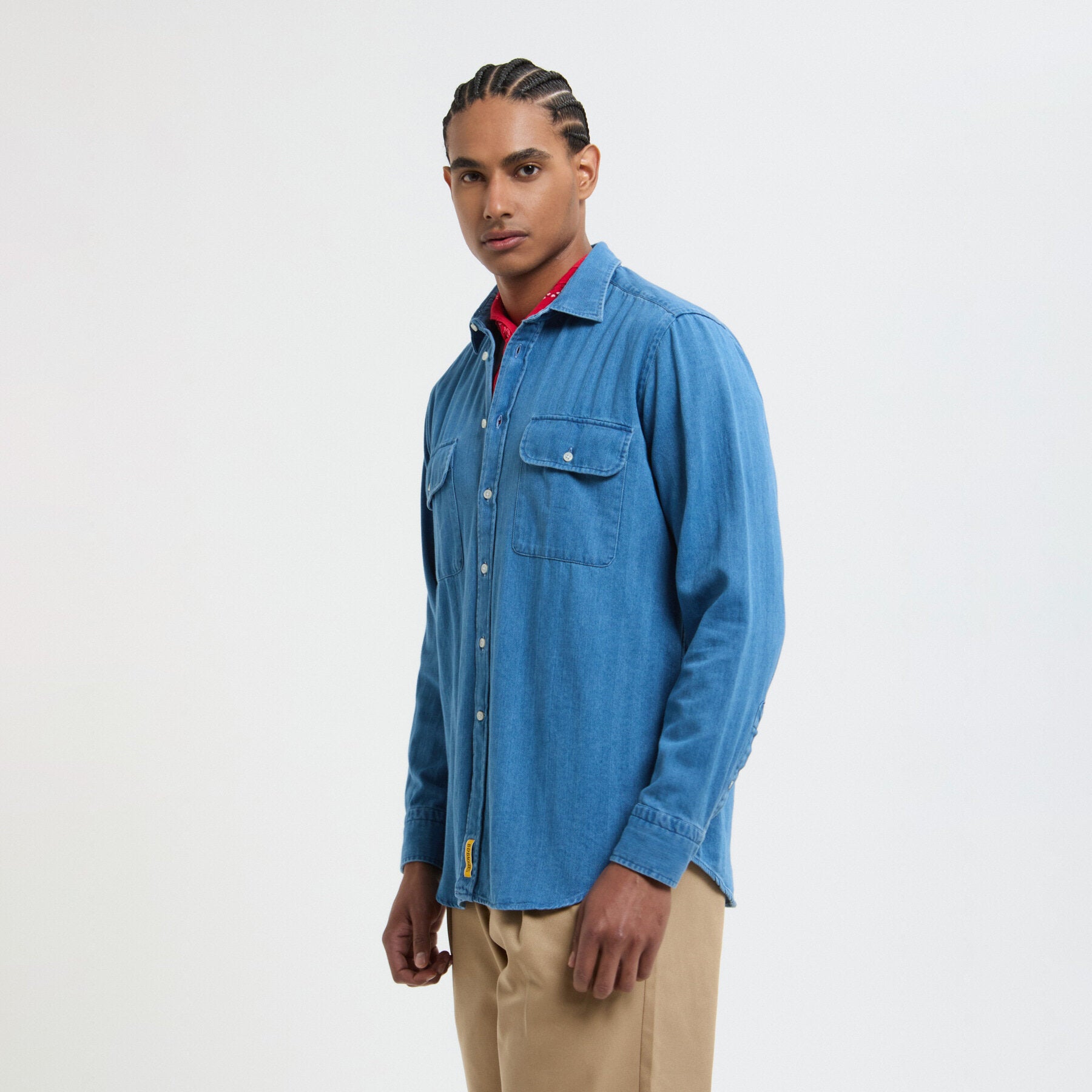 Bradford Denim Shirt