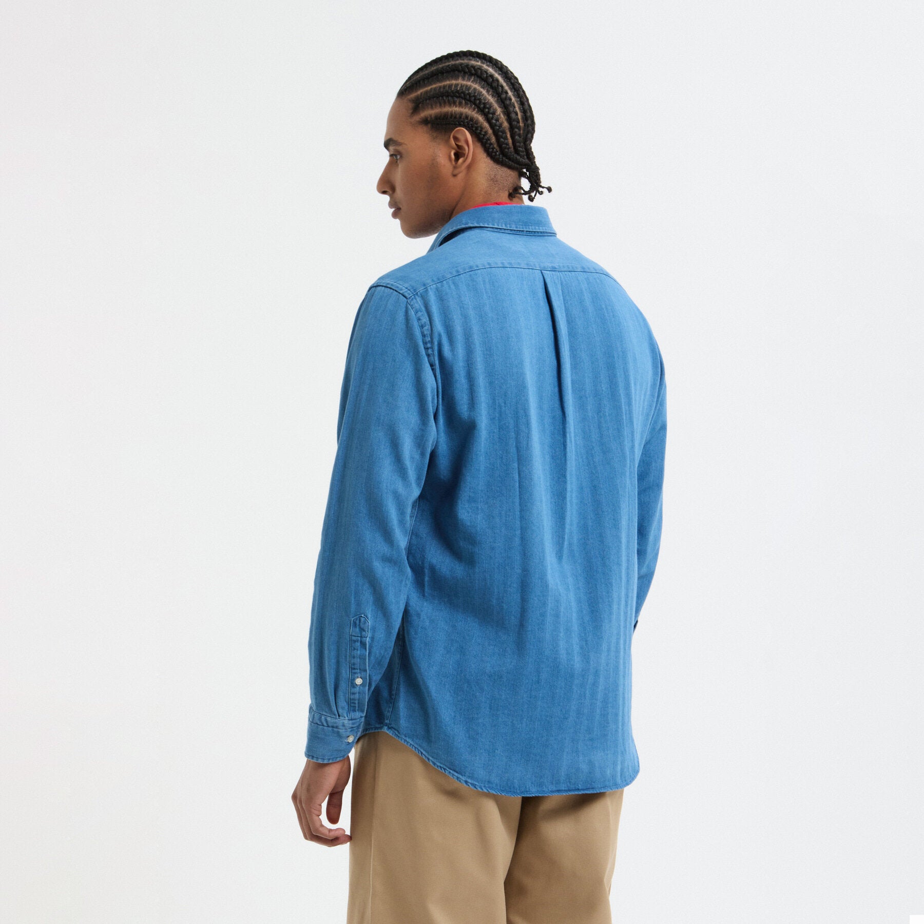 Bradford Denim Shirt