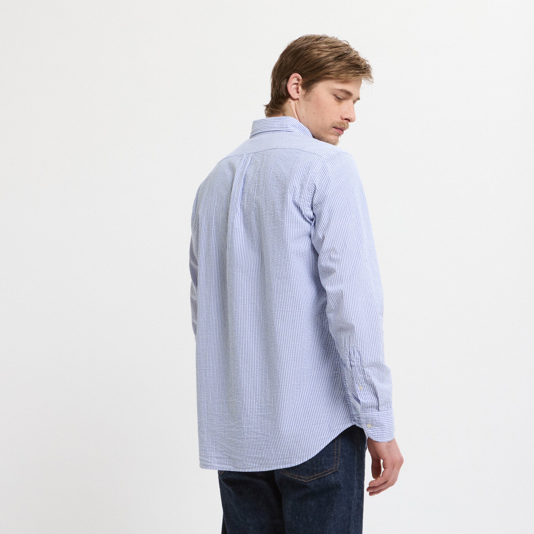 Bradford lightweight long-sleeved shirt