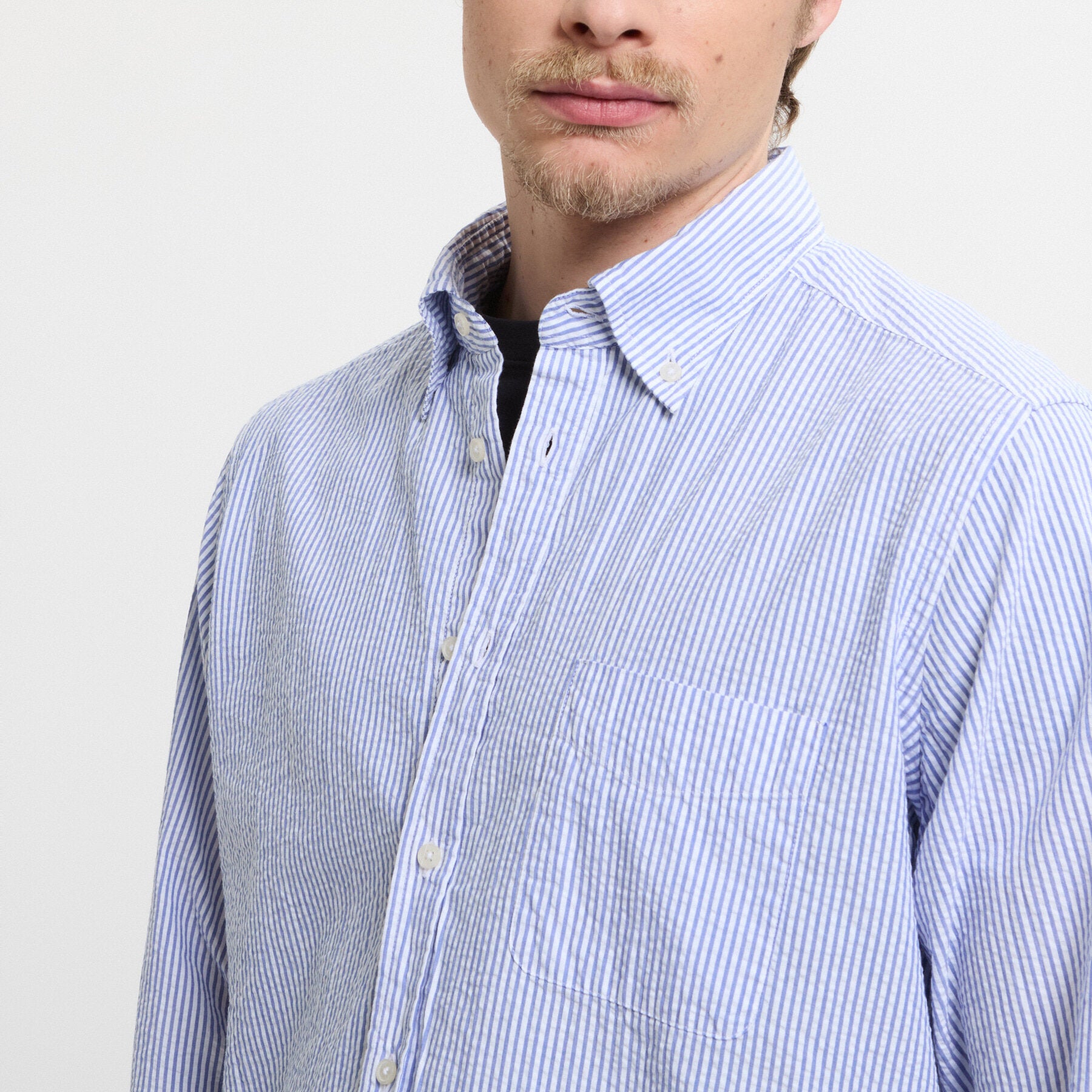 Bradford lightweight long-sleeved shirt