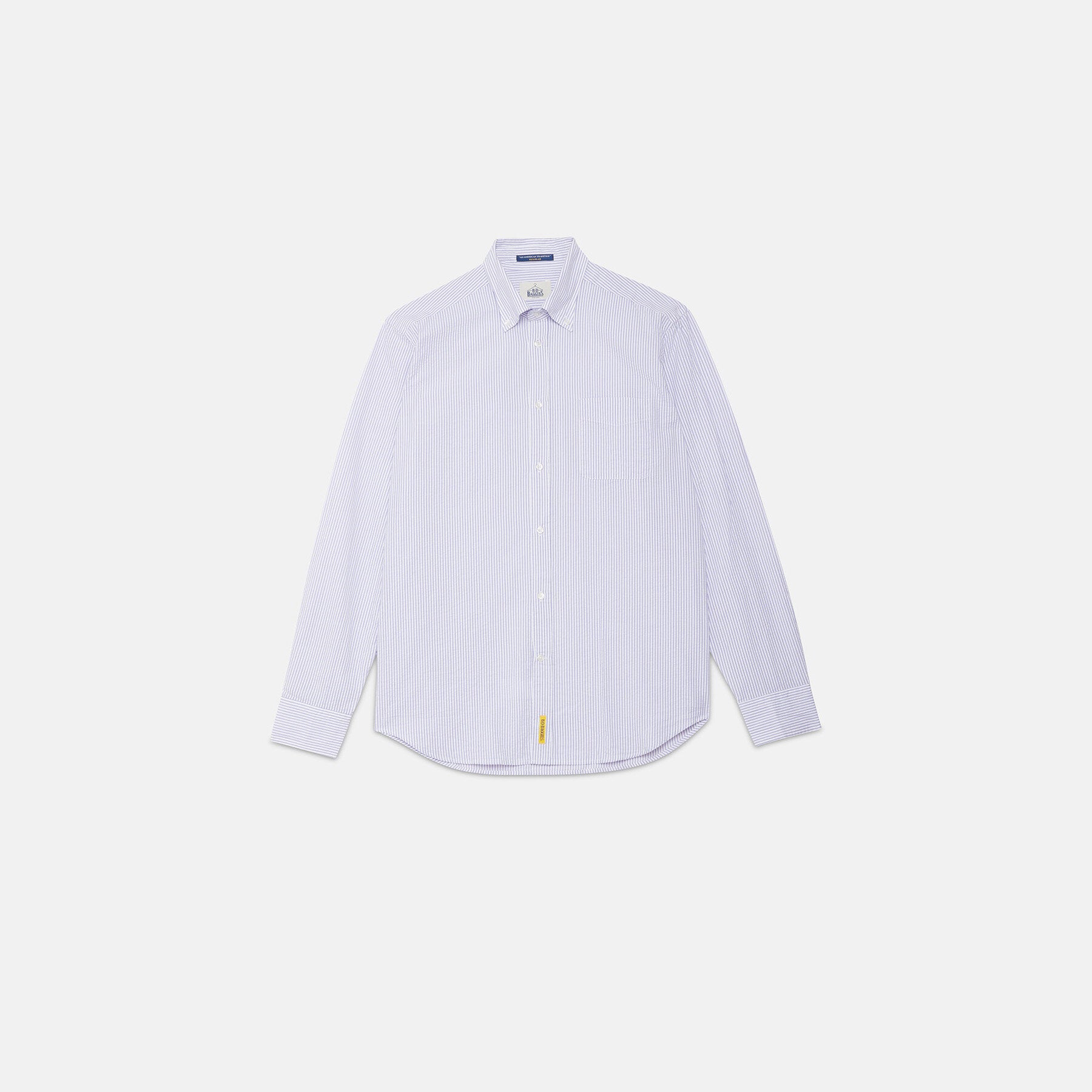 Bradford lightweight long-sleeved shirt