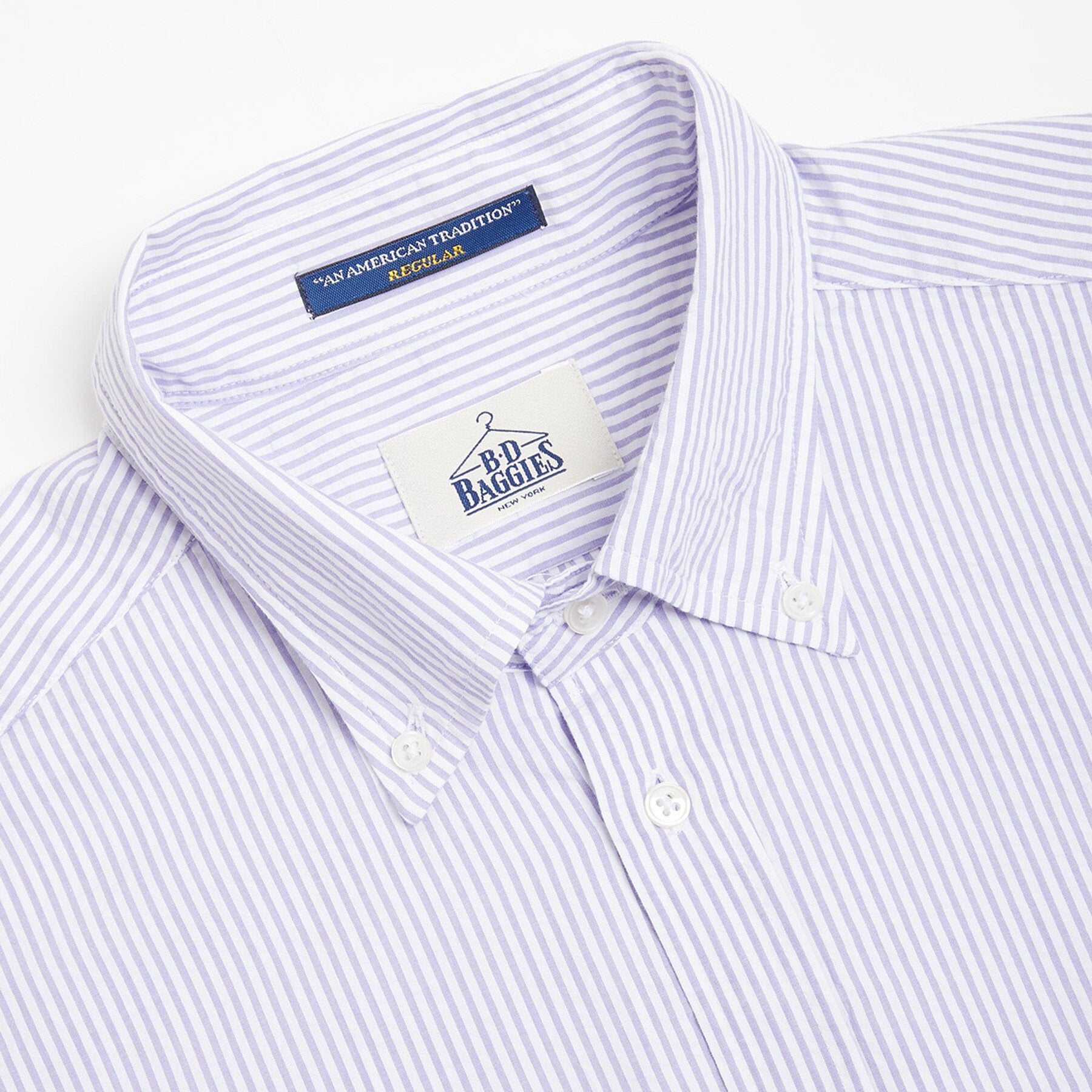 Bradford lightweight long-sleeved shirt