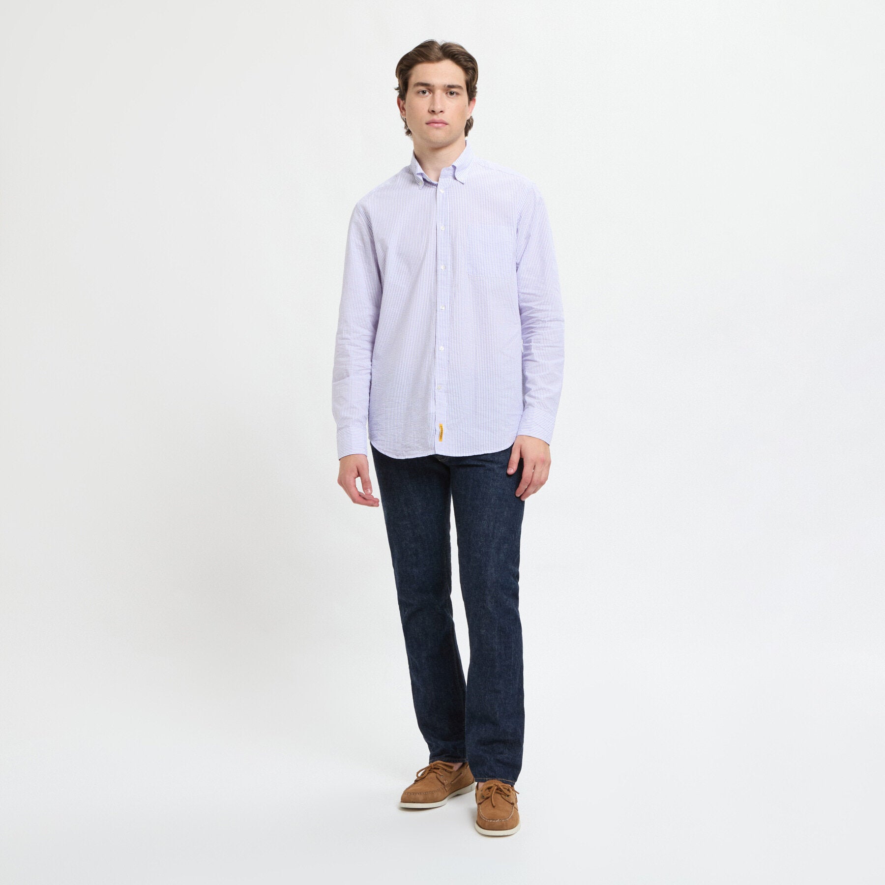 Bradford lightweight long-sleeved shirt
