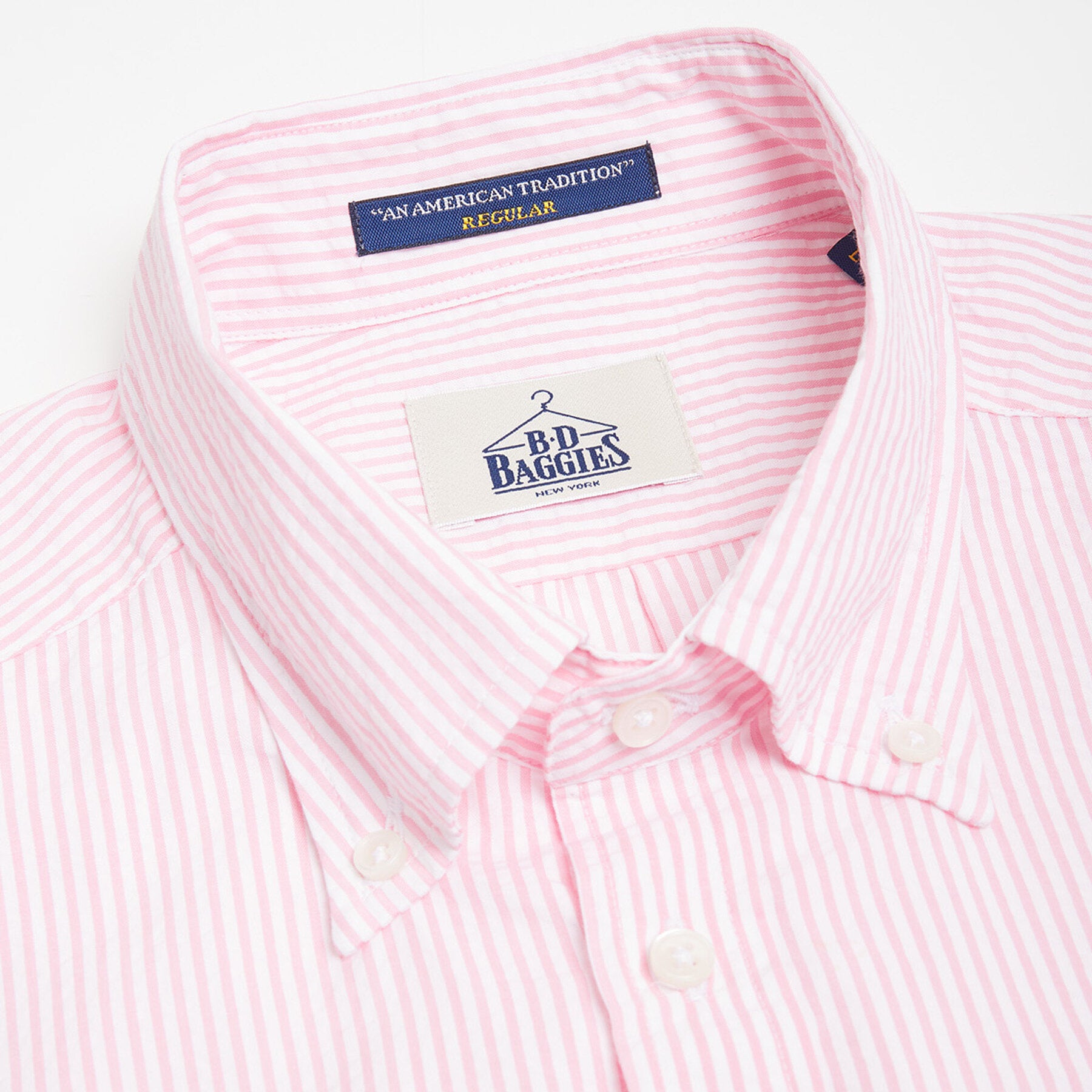 Bradford lightweight long-sleeved shirt