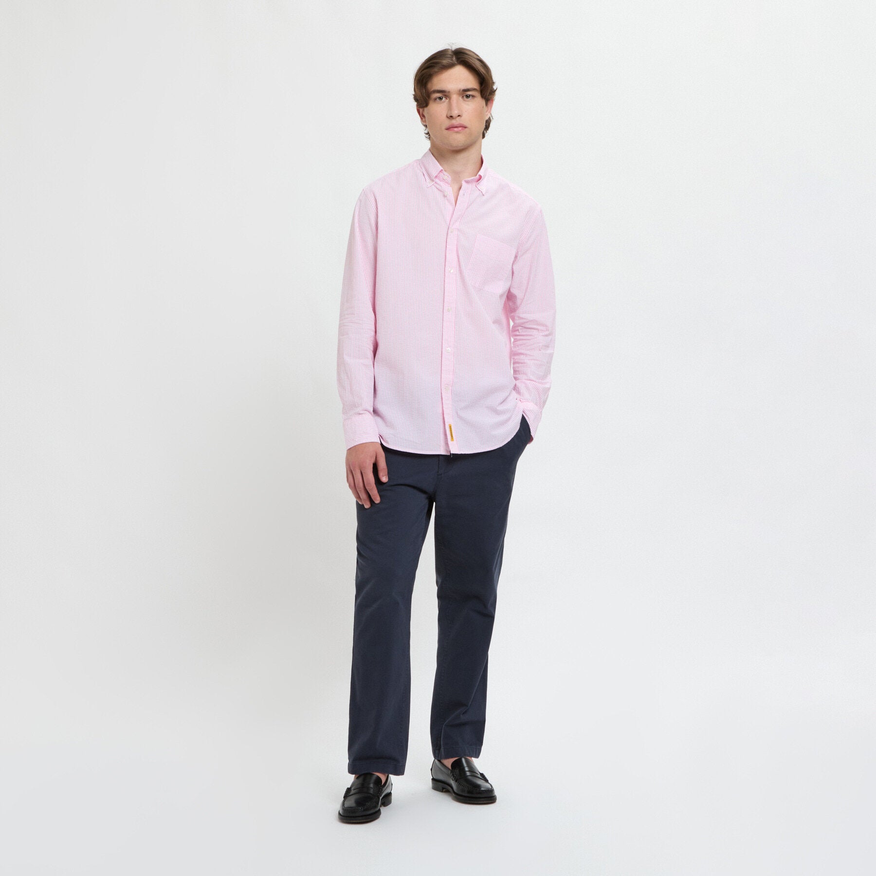 Bradford lightweight long-sleeved shirt