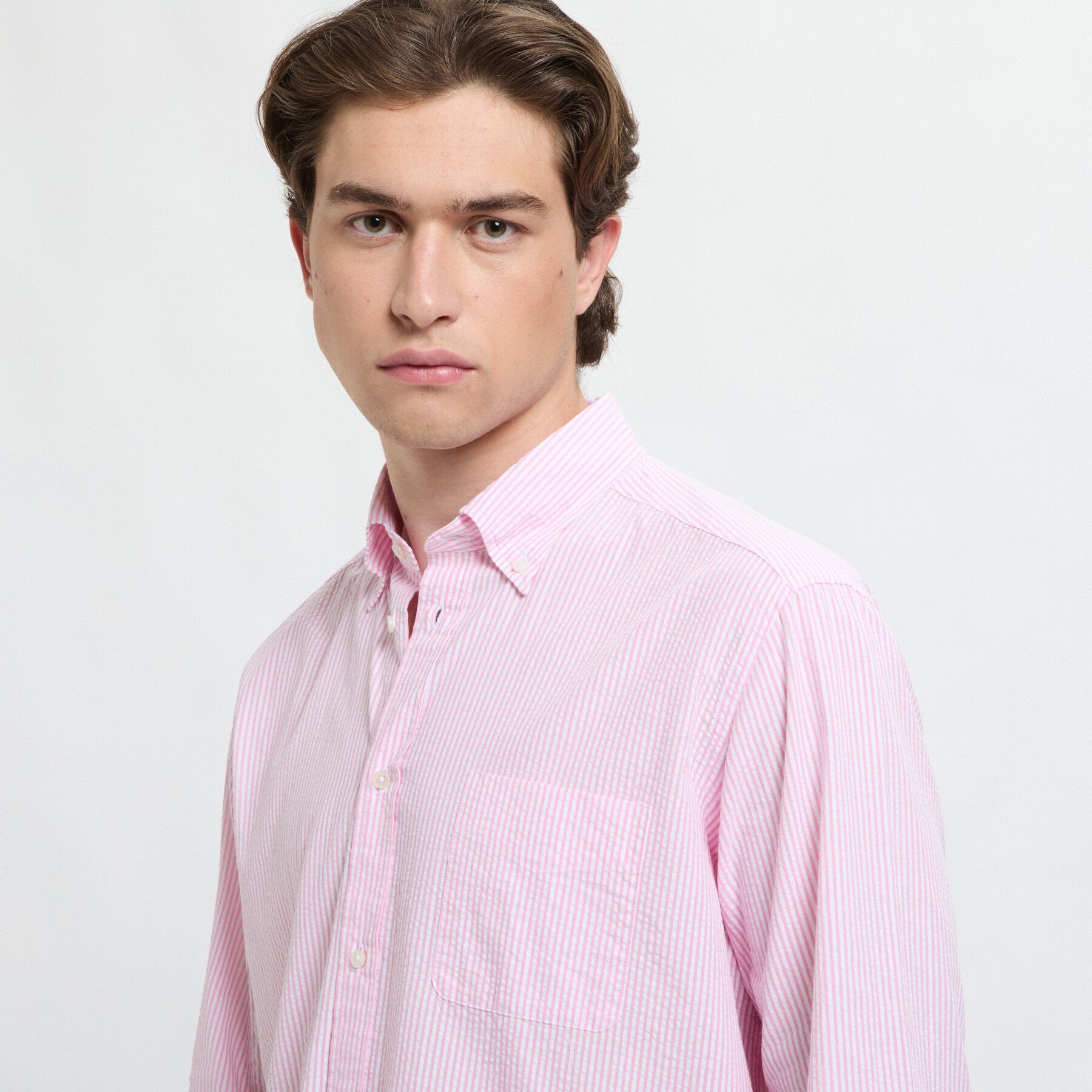 Bradford lightweight long-sleeved shirt