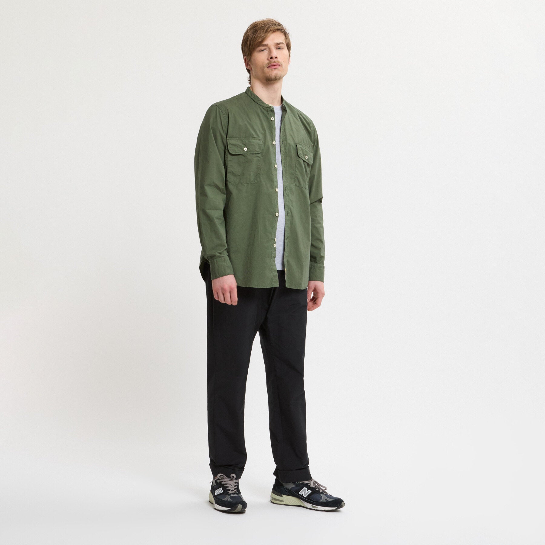 Bradford long-sleeved shirt