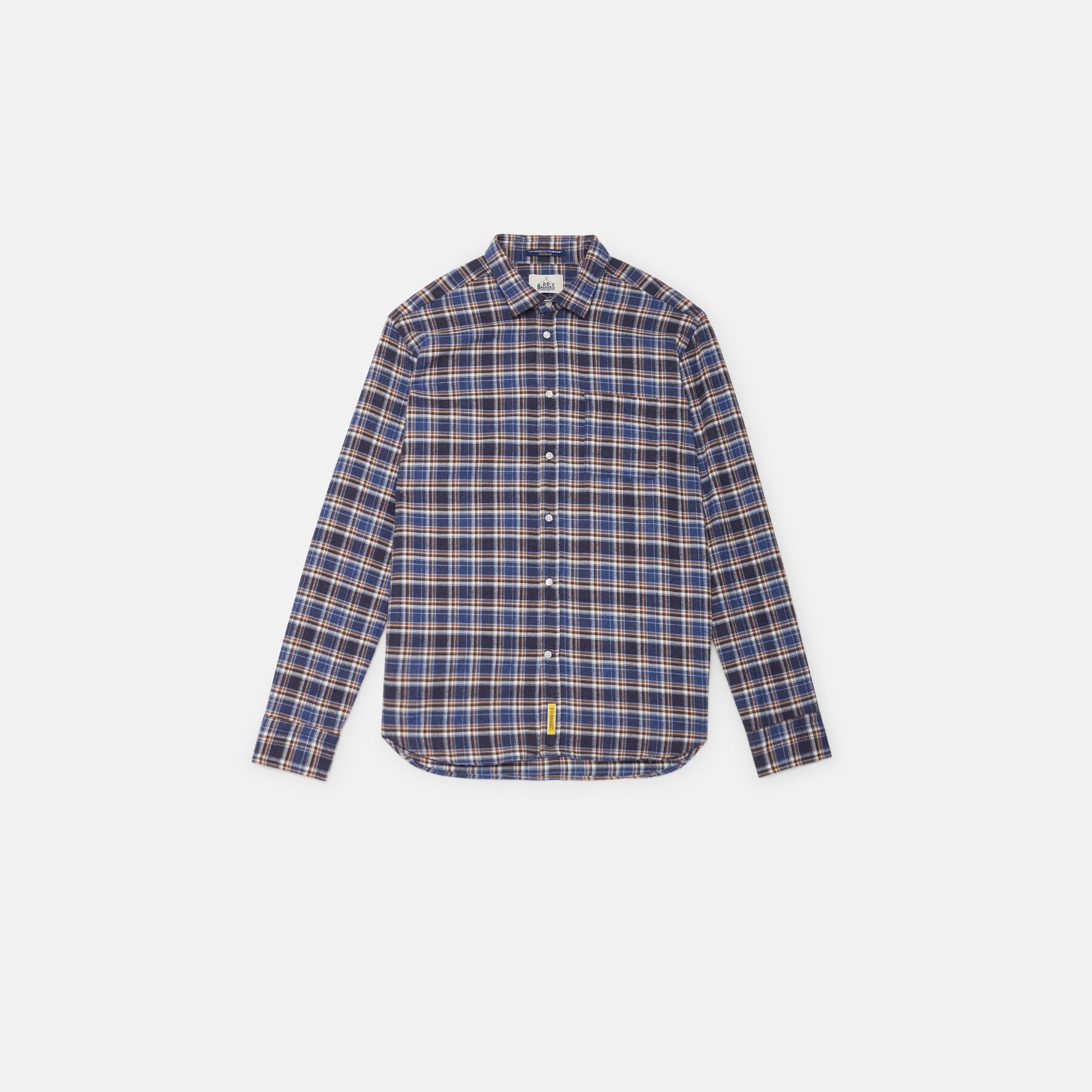 Bradford long-sleeved shirt
