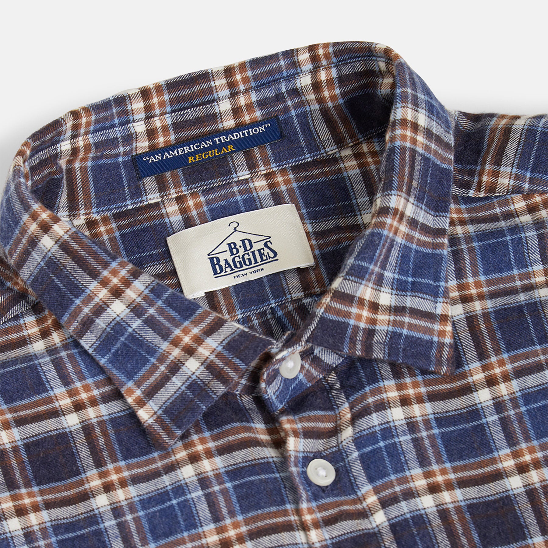 Bradford long-sleeved shirt