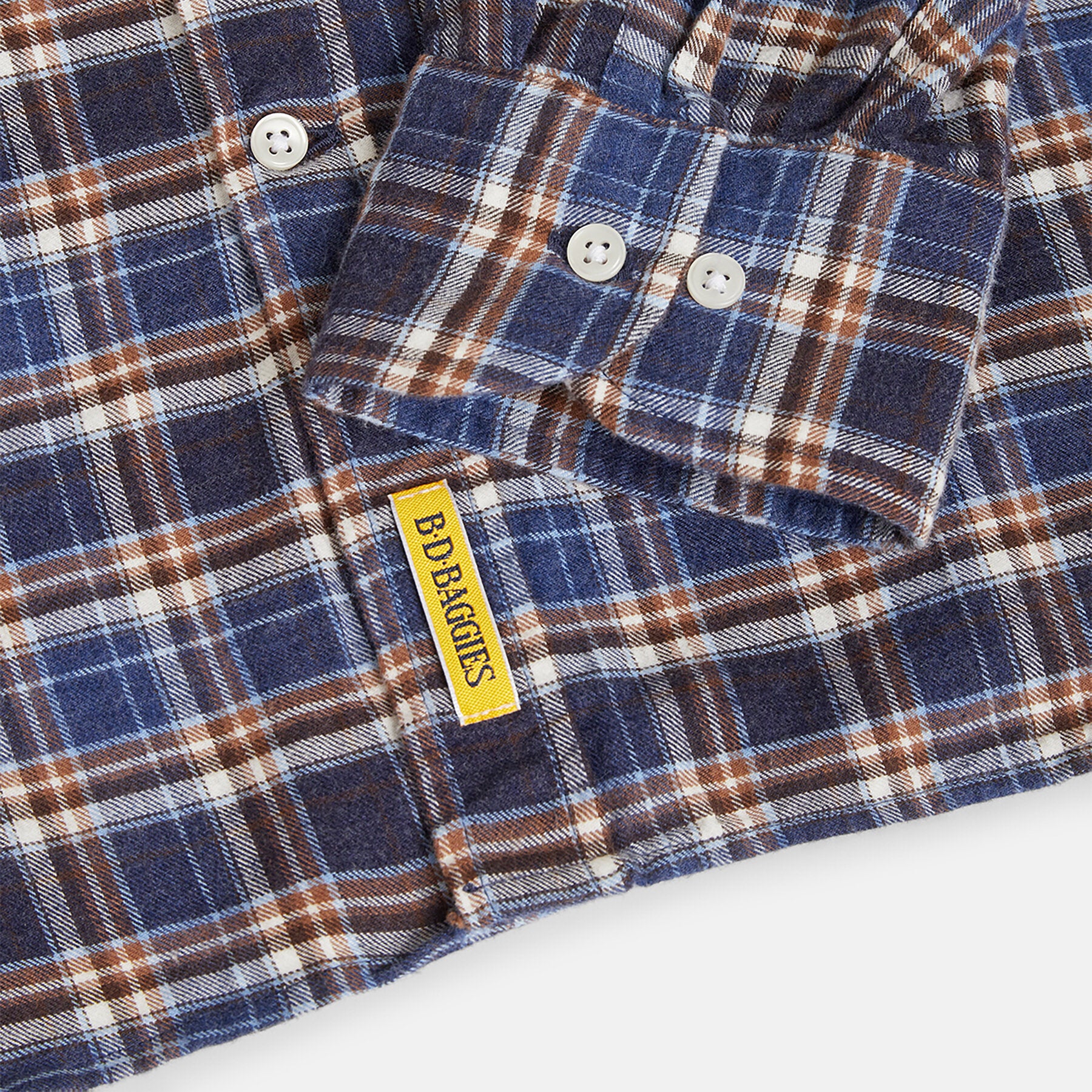 Bradford long-sleeved shirt
