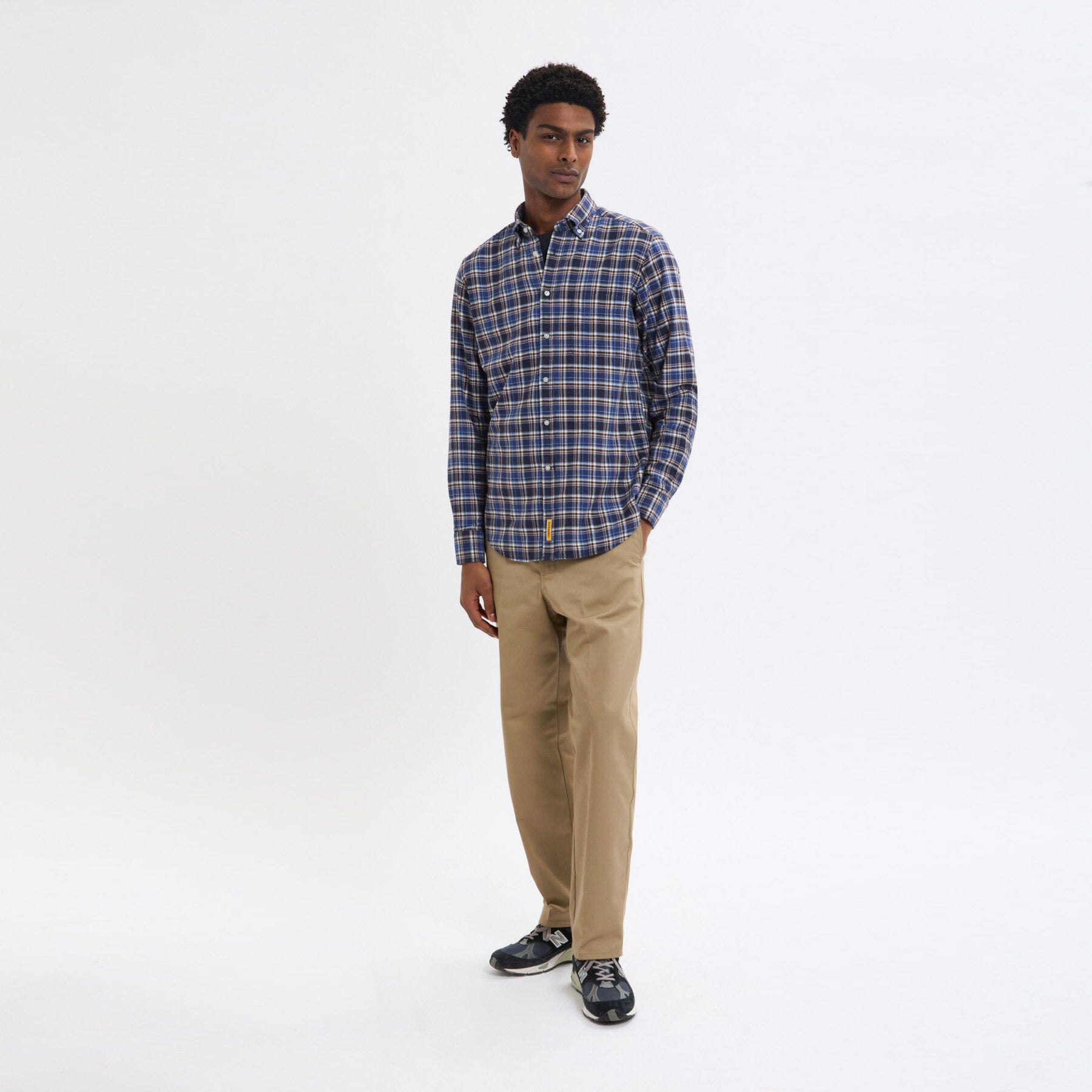Bradford Long-Sleeve Shirt