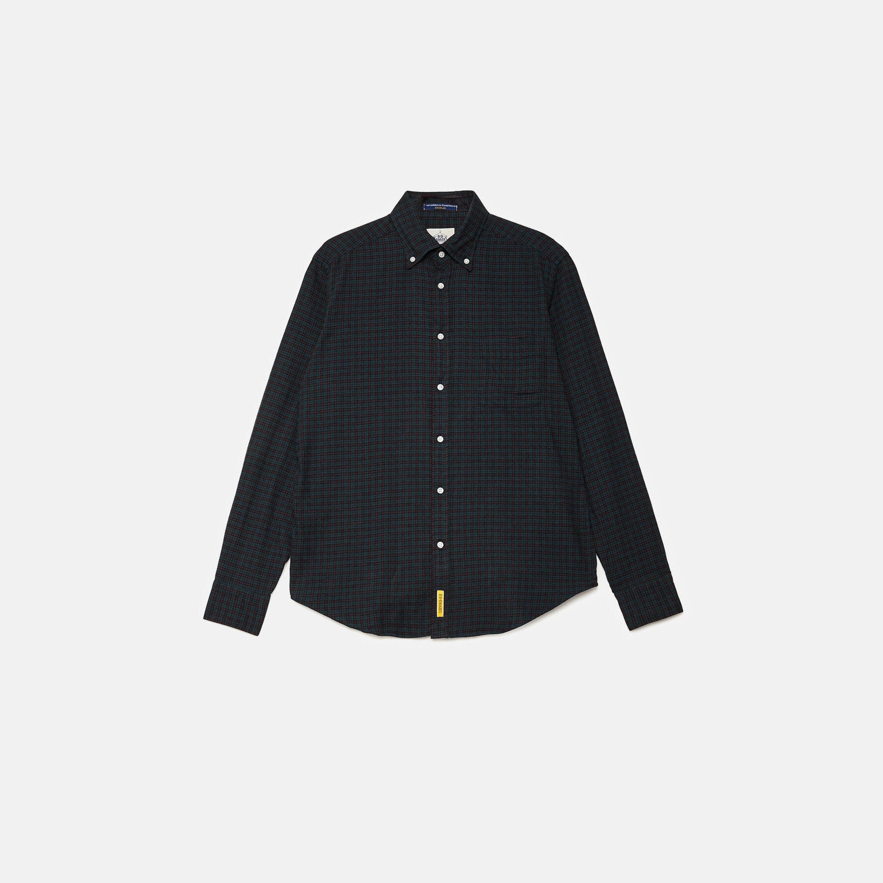 Bradford long-sleeved shirt