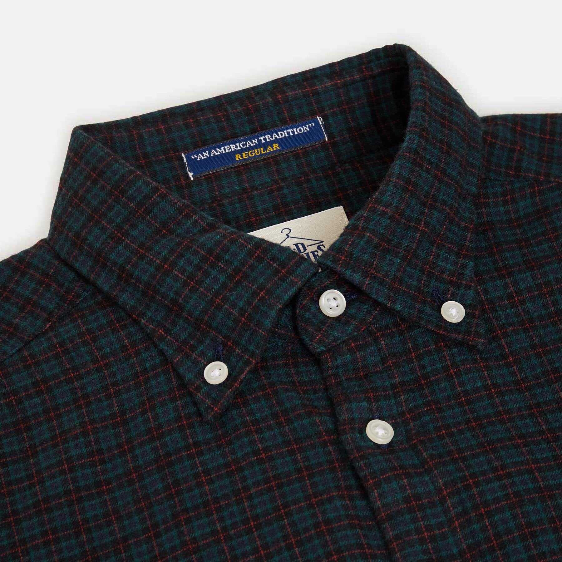 Bradford long-sleeved shirt