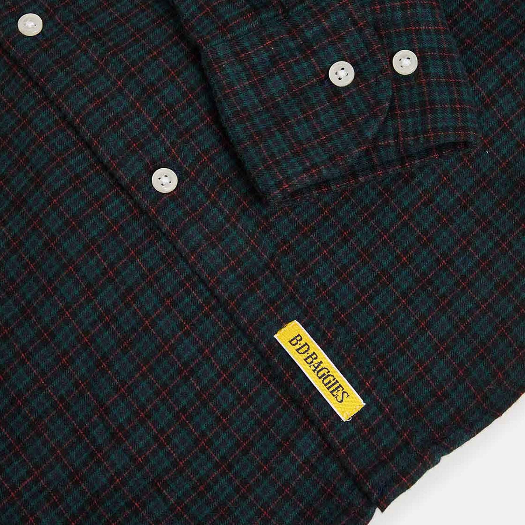Bradford long-sleeved shirt