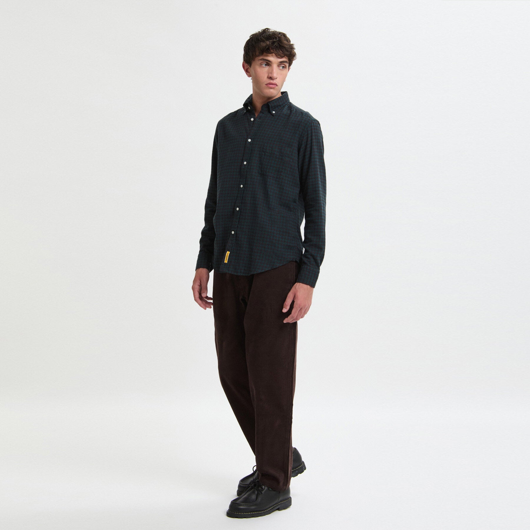 Bradford long-sleeved shirt
