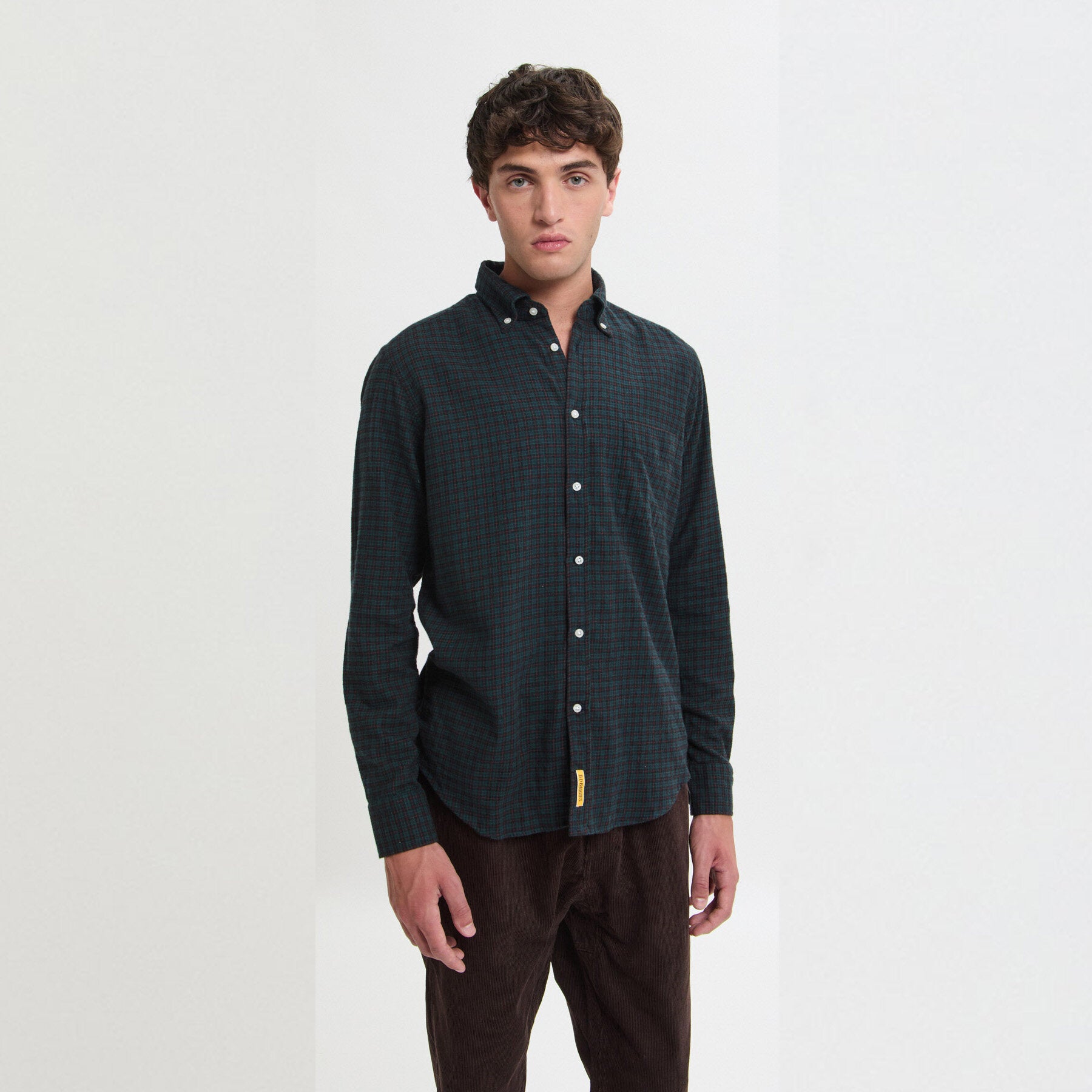 Bradford long-sleeved shirt