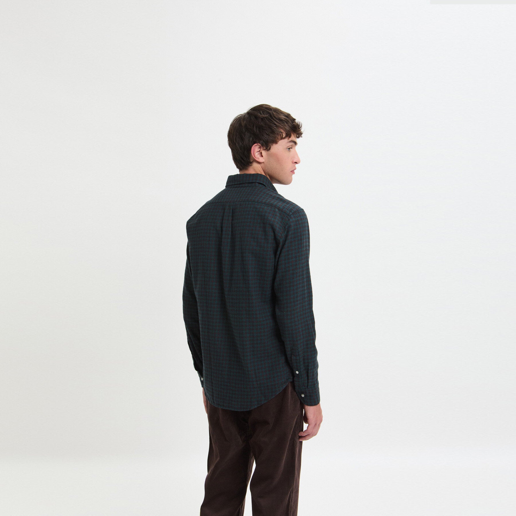 Bradford long-sleeved shirt
