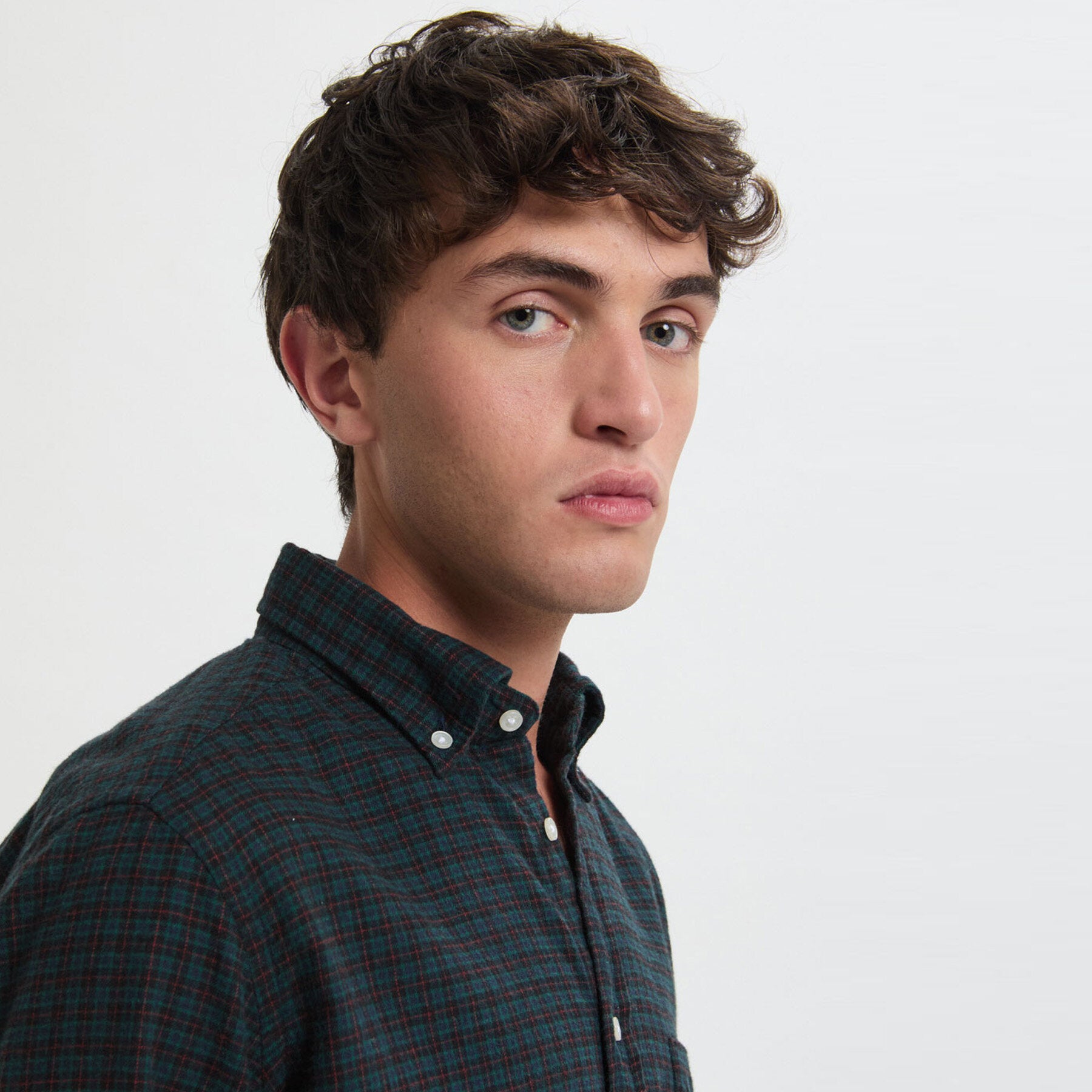 Bradford long-sleeved shirt