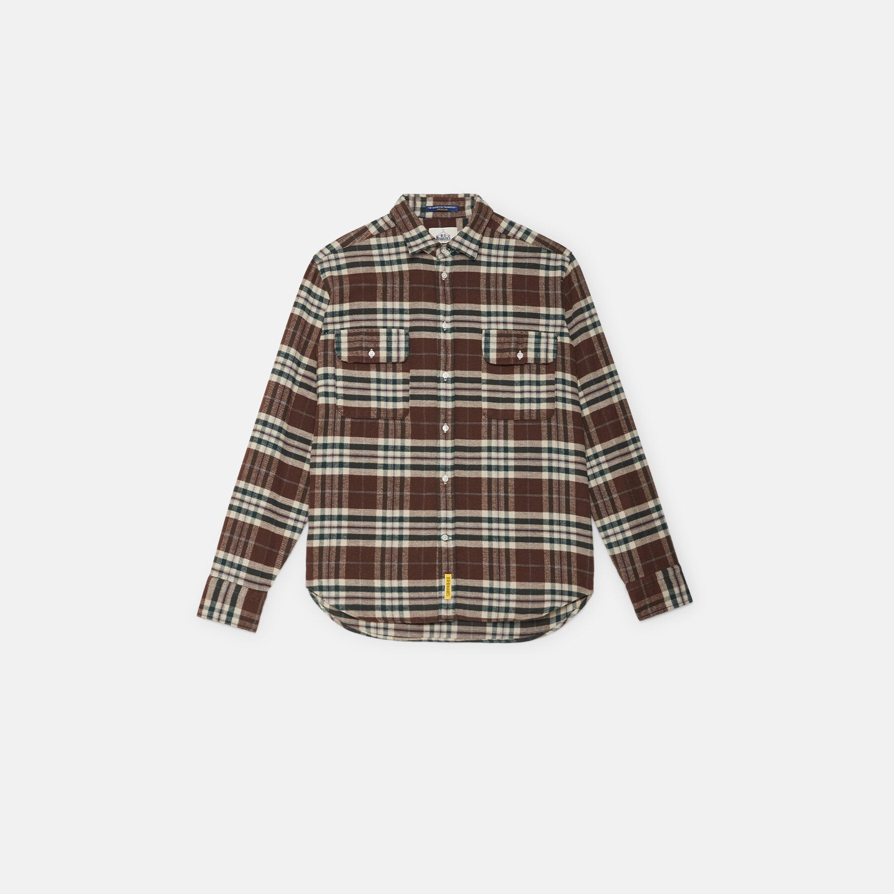 Bradford Long-Sleeve Shirt