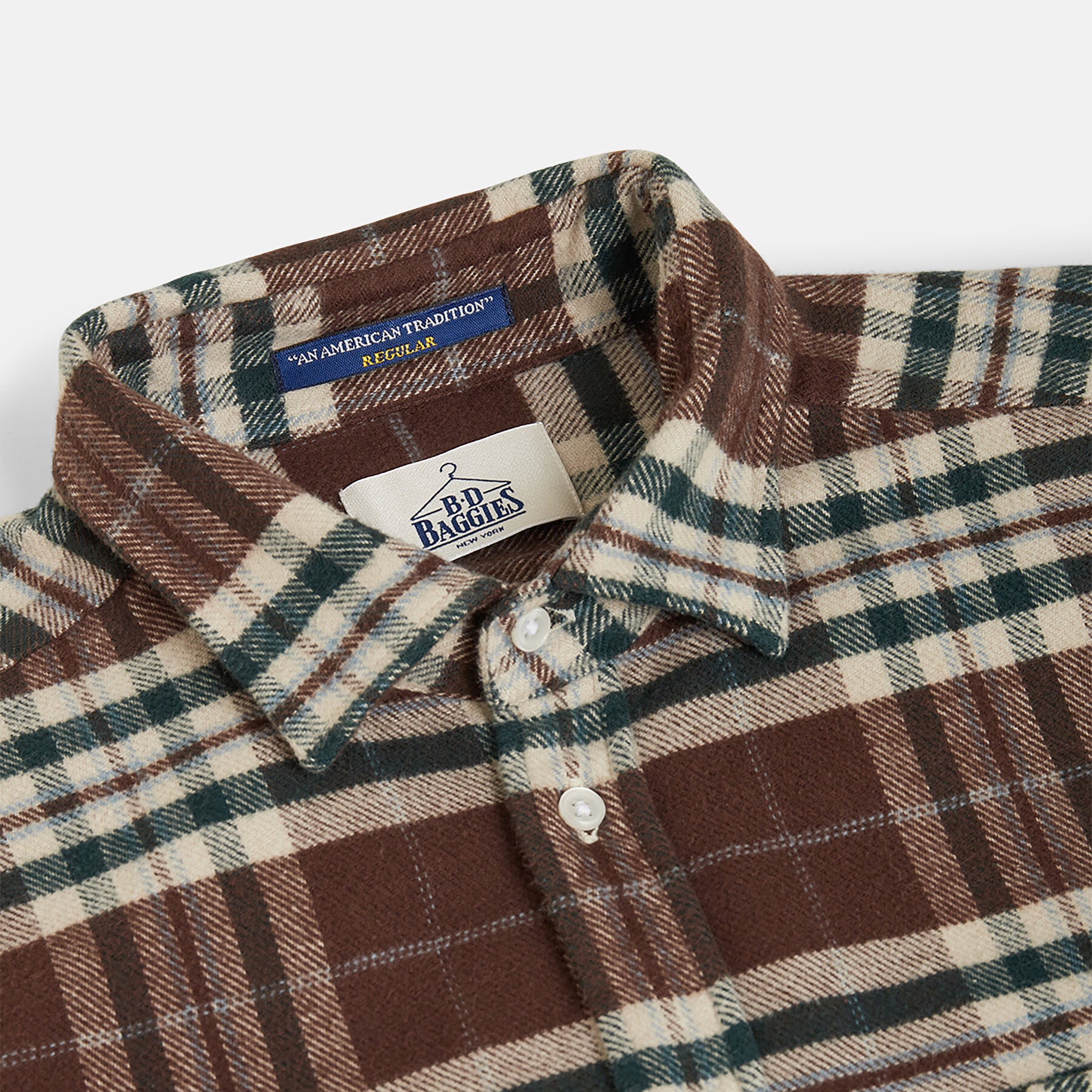 Bradford Long-Sleeve Shirt