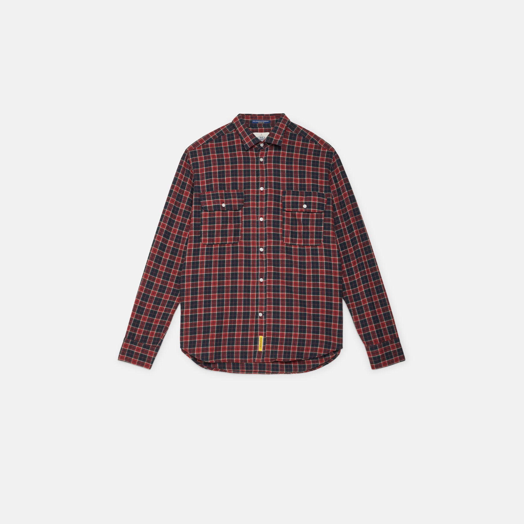 Bradford long-sleeved shirt