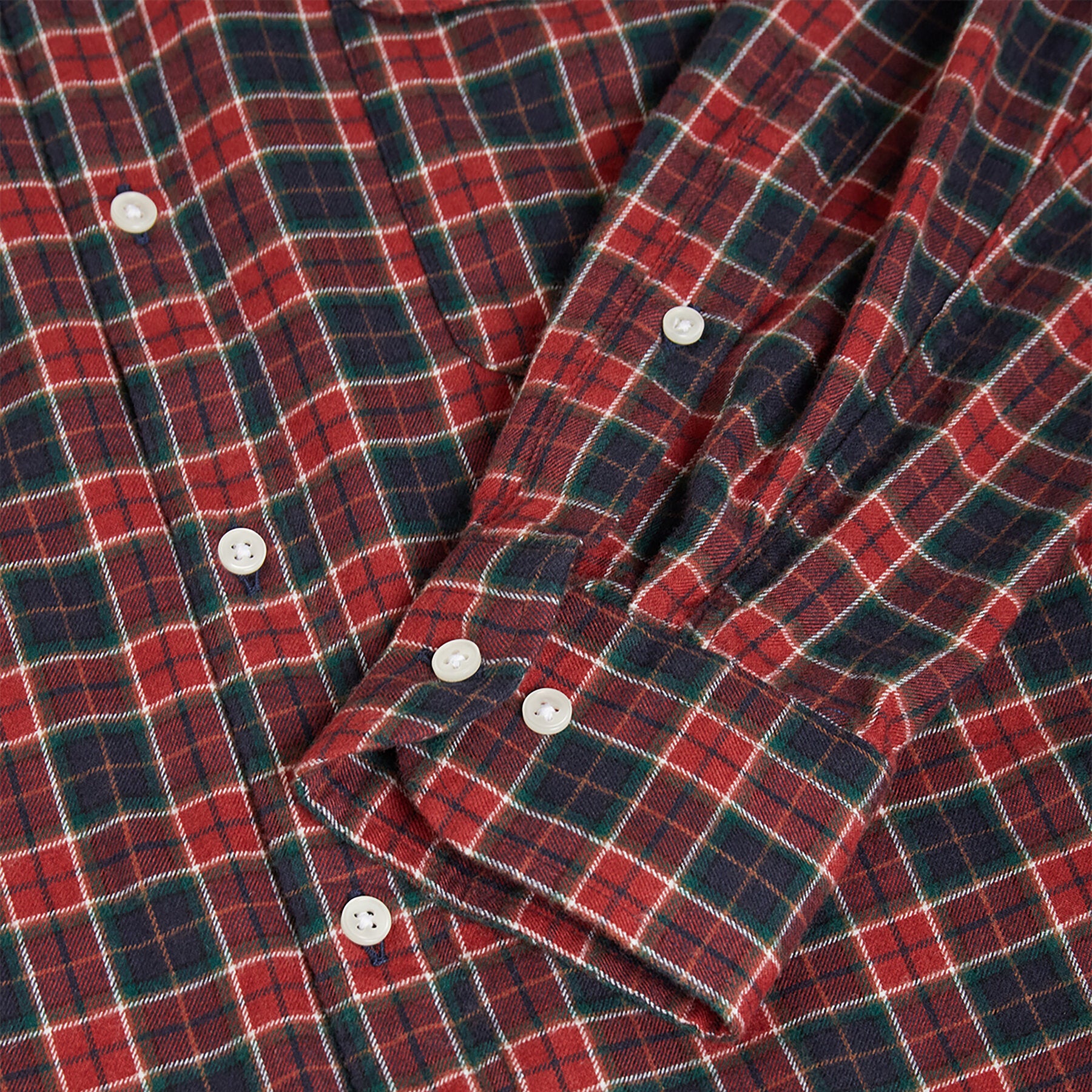 Bradford long-sleeved shirt