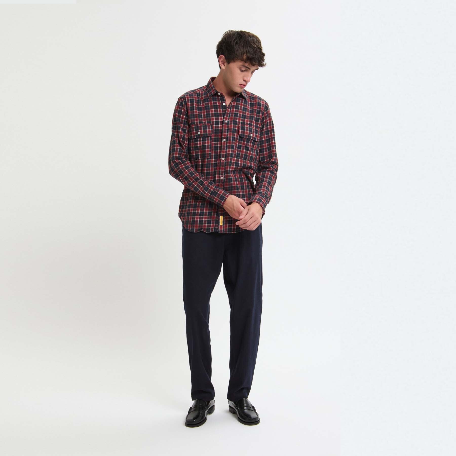 Bradford long-sleeved shirt