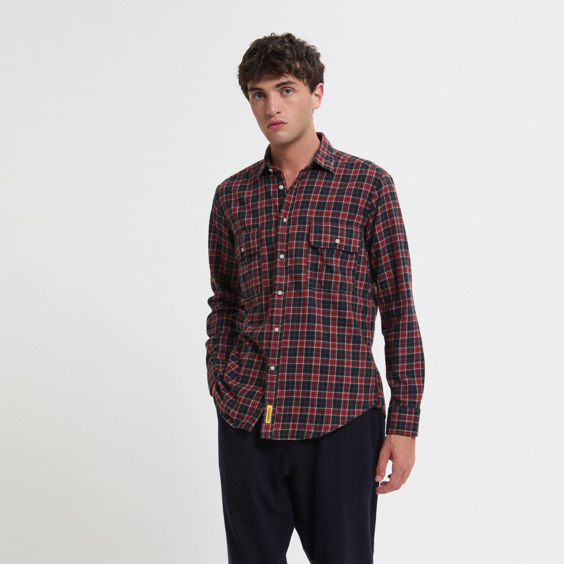 Bradford long-sleeved shirt